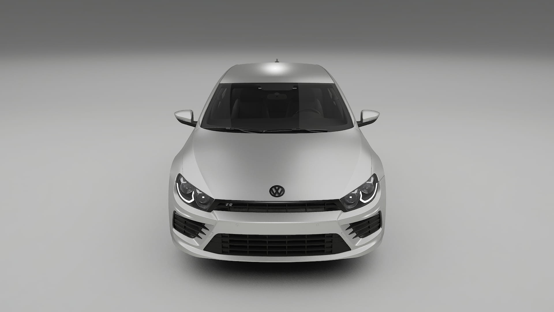 VW Scirocco R III TPU Fényezésvédő Fólia | OPAL Színváltós PPF – Teljesen Elővágott Készlet