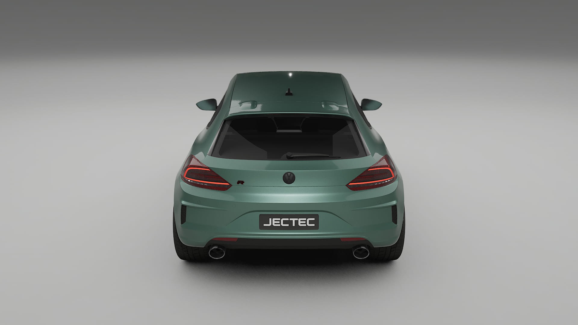 VW Scirocco R III TPU Fényezésvédő Fólia | EVERGREEN Színváltós PPF – Teljesen Elővágott Készlet
