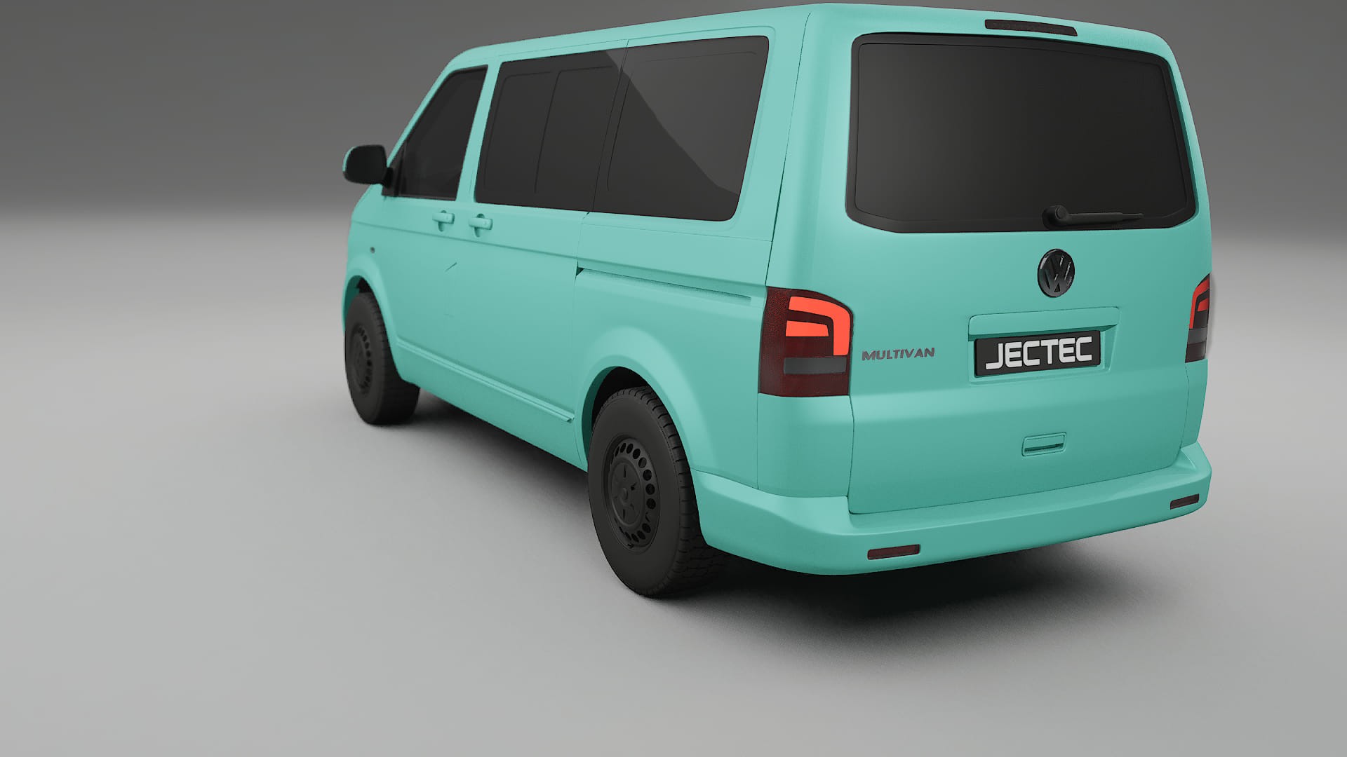VW Transporter T5 Caravelle TPU Fényezésvédő Fólia | FROST Színváltós PPF – Teljesen Elővágott Készlet