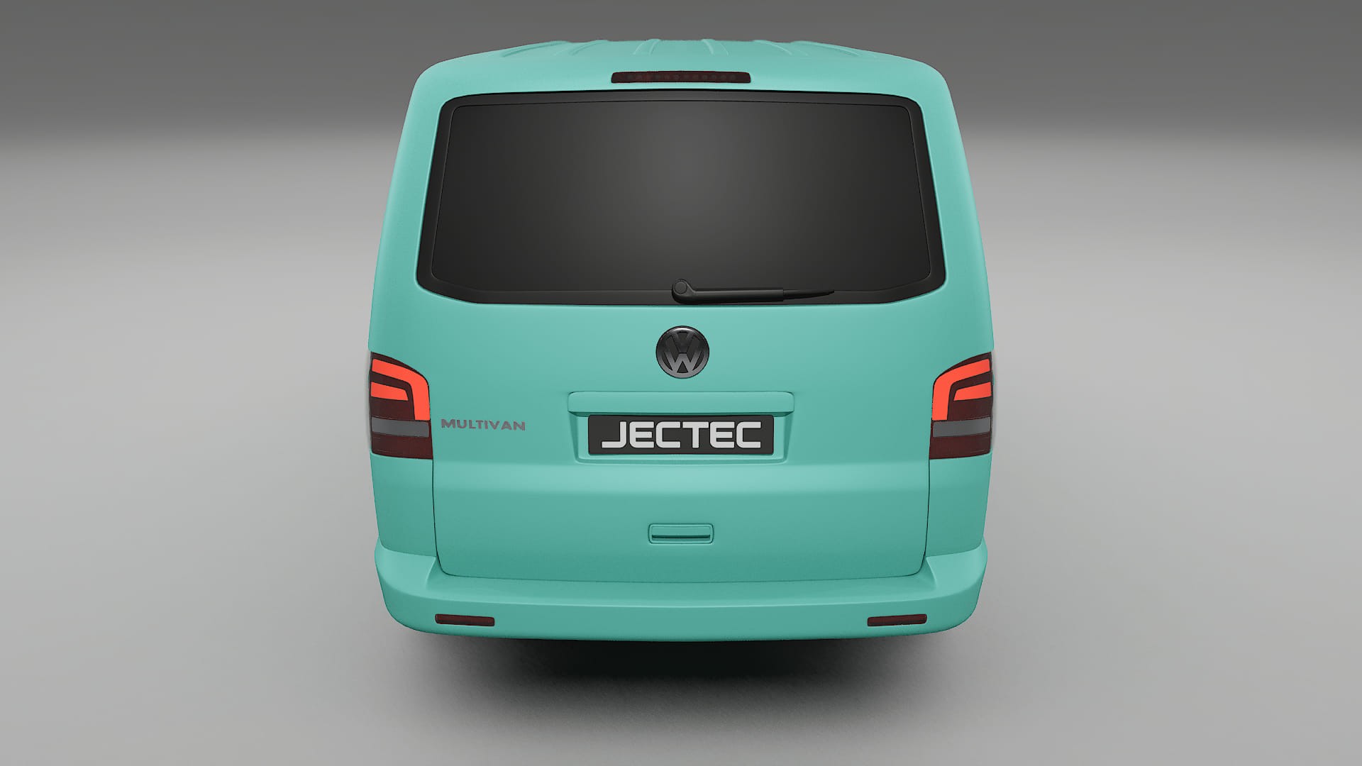 VW Transporter T5 Caravelle TPU Fényezésvédő Fólia | FROST Színváltós PPF – Teljesen Elővágott Készlet