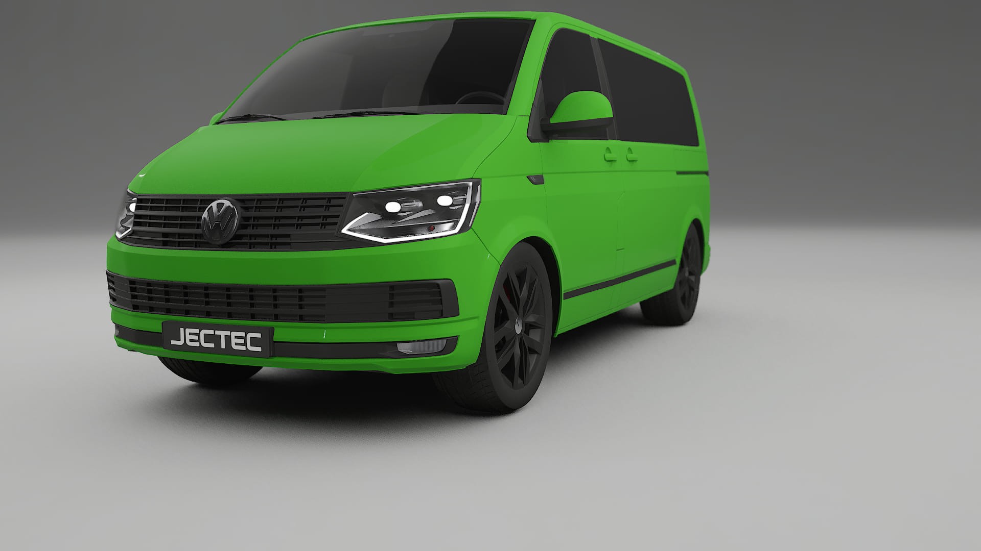 VW Transporter T6 Multivan TPU Fényezésvédő Fólia | VENOM Színváltós PPF – Teljesen Elővágott Készlet