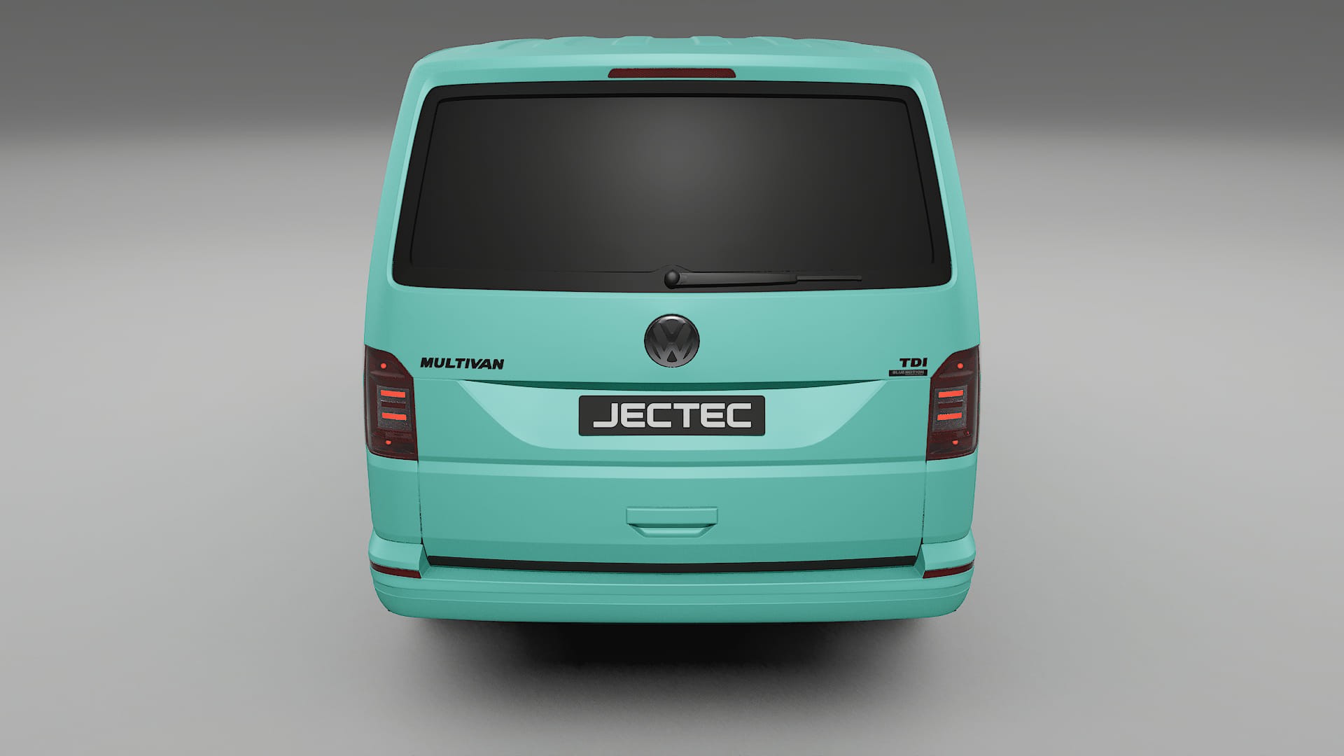 VW Transporter T6 Multivan TPU Fényezésvédő Fólia | FROST Színváltós PPF – Teljesen Elővágott Készlet