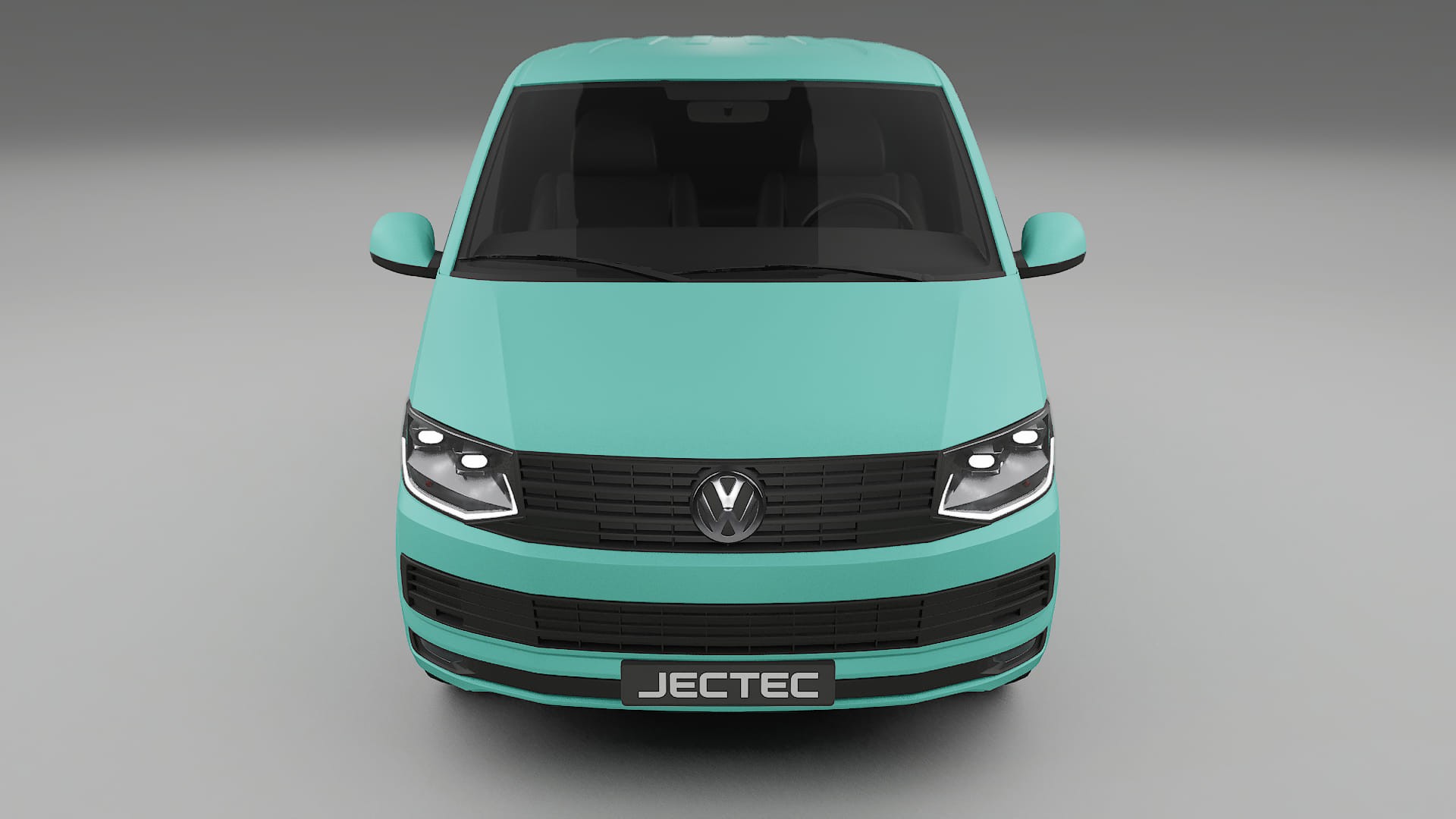 VW Transporter T6 Multivan TPU Fényezésvédő Fólia | FROST Színváltós PPF – Teljesen Elővágott Készlet