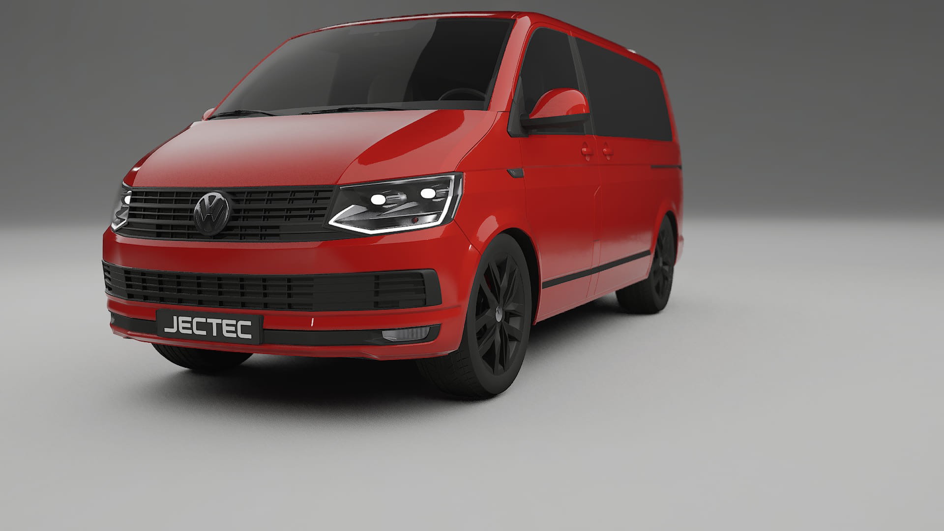 VW Transporter T6 Multivan TPU Fényezésvédő Fólia | BLAZE Színváltós PPF – Teljesen Elővágott Készlet