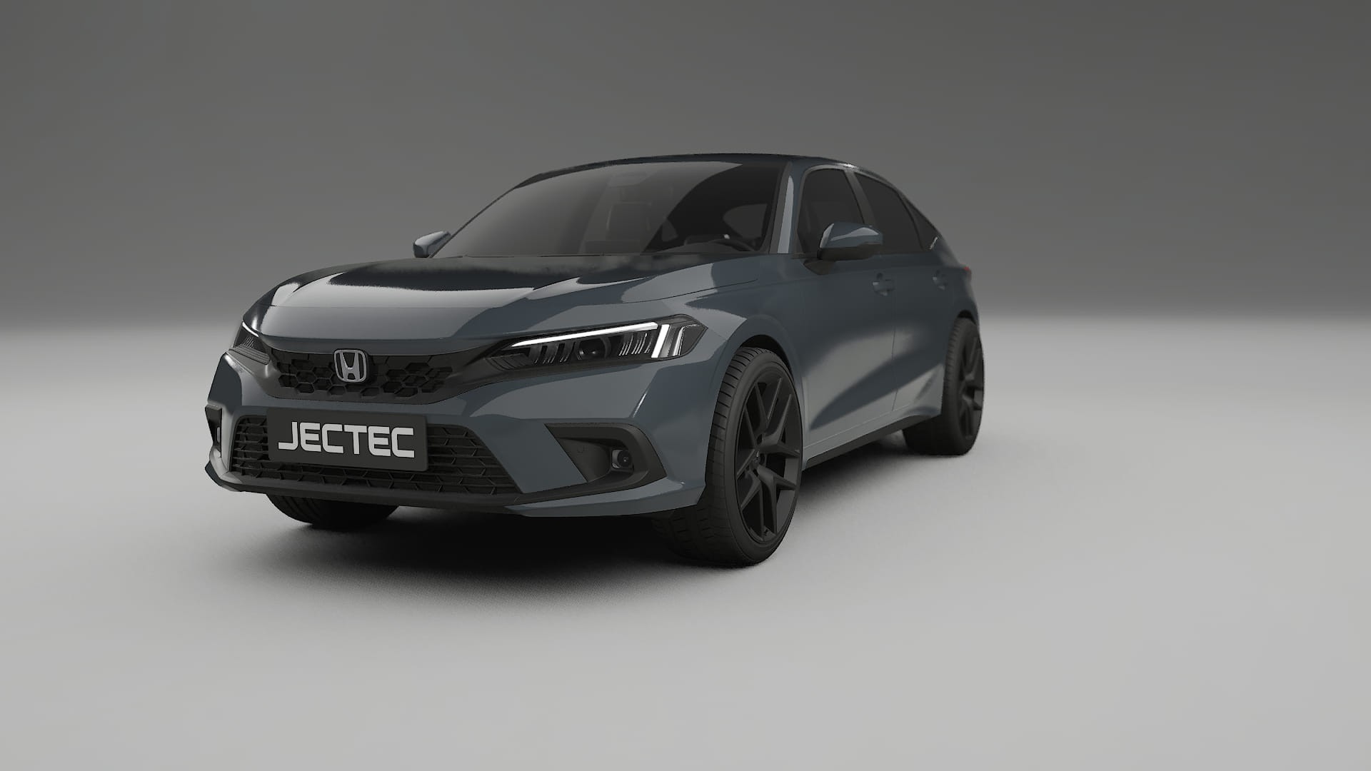 Honda Civic hatchback TPU Fényezésvédő Fólia | GRANITE Színváltós PPF – Teljesen Elővágott Készlet