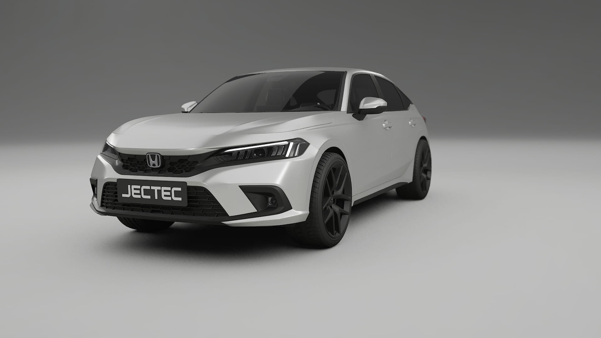 Honda Civic hatchback TPU Fényezésvédő Fólia | OPAL Színváltós PPF – Teljesen Elővágott Készlet