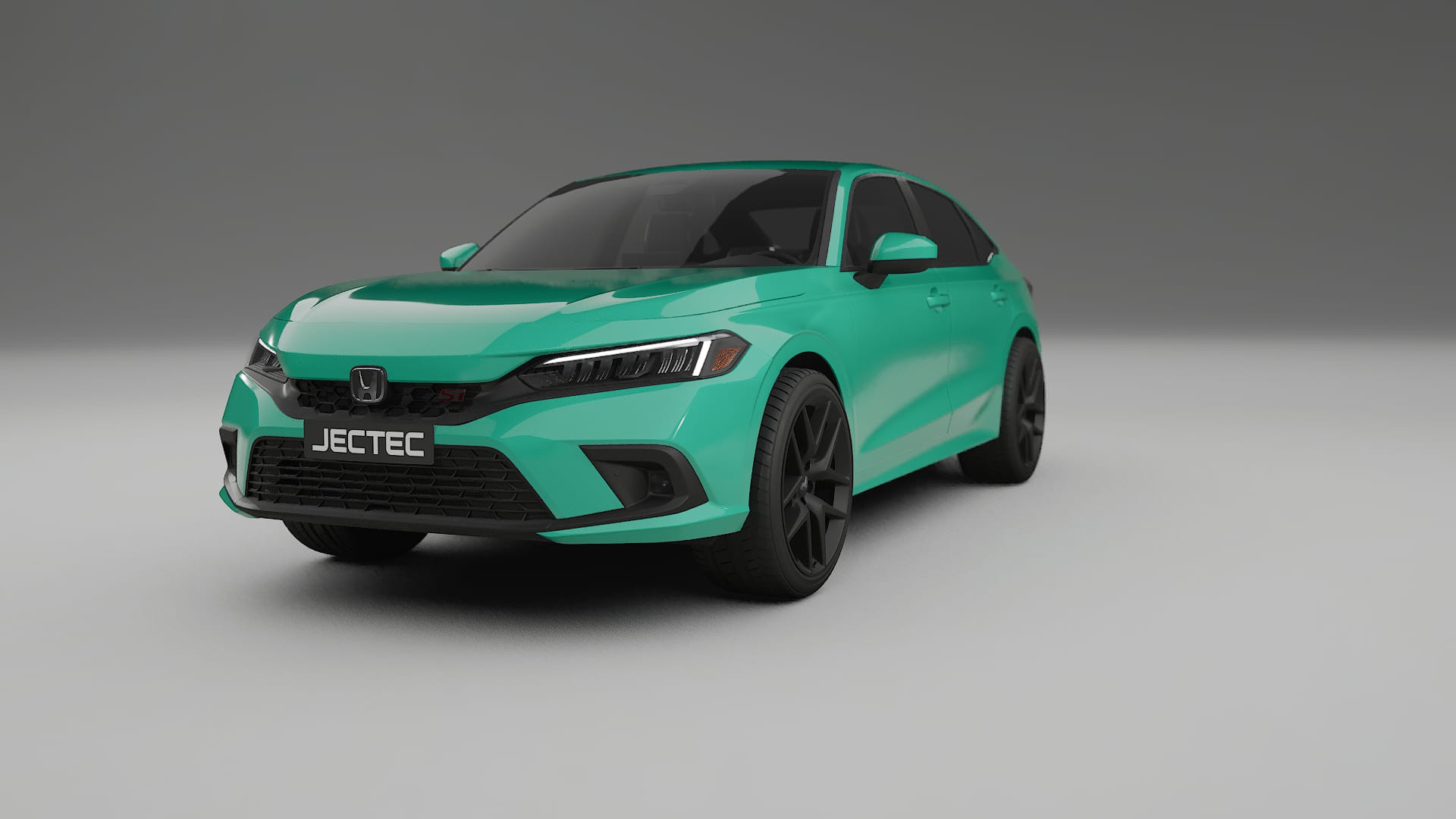 Honda Civic Si TPU Fényezésvédő Fólia | JEWEL Színváltós PPF – Teljesen Elővágott Készlet