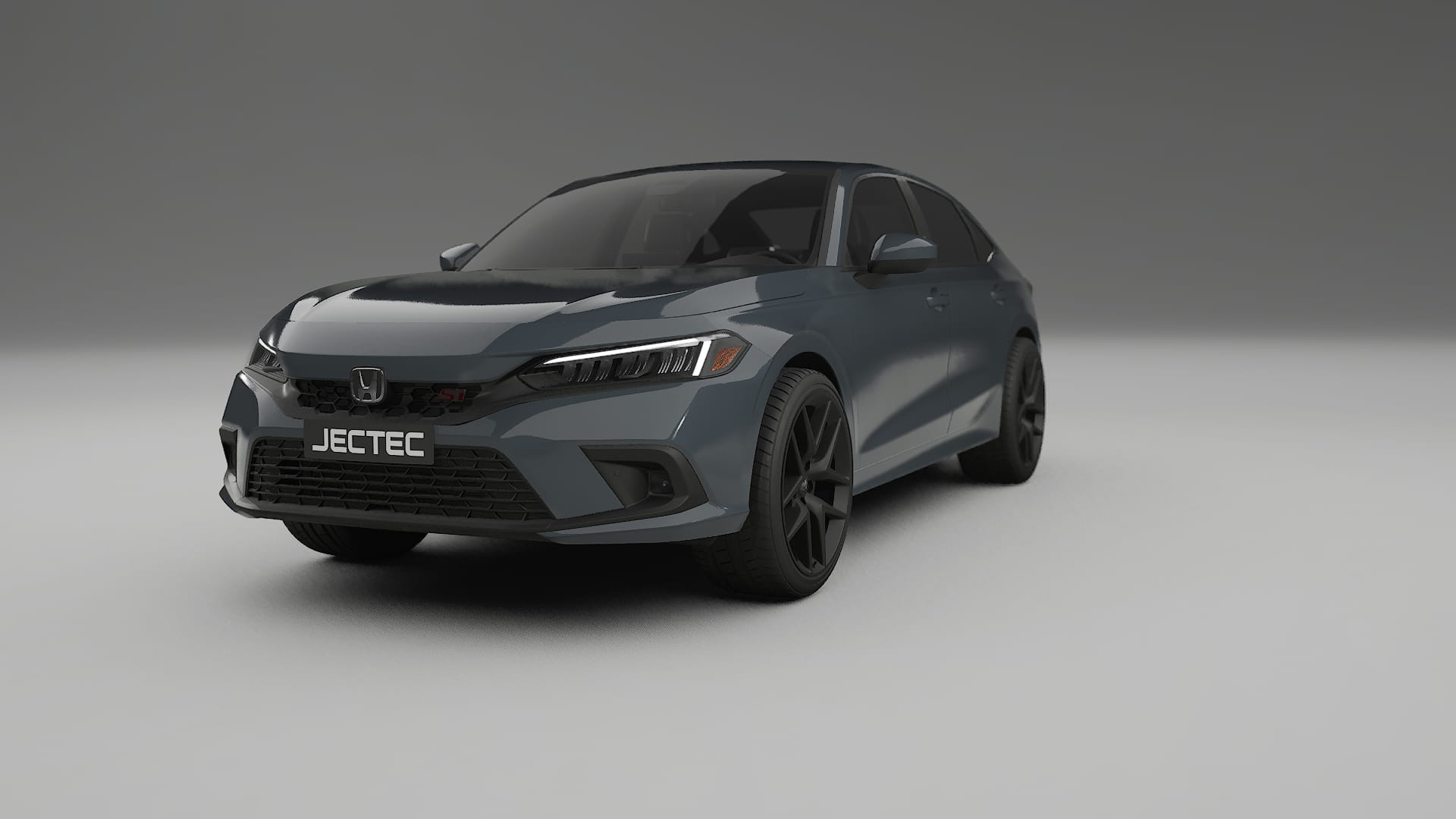 Honda Civic Si TPU Fényezésvédő Fólia | GRANITE Színváltós PPF – Teljesen Elővágott Készlet