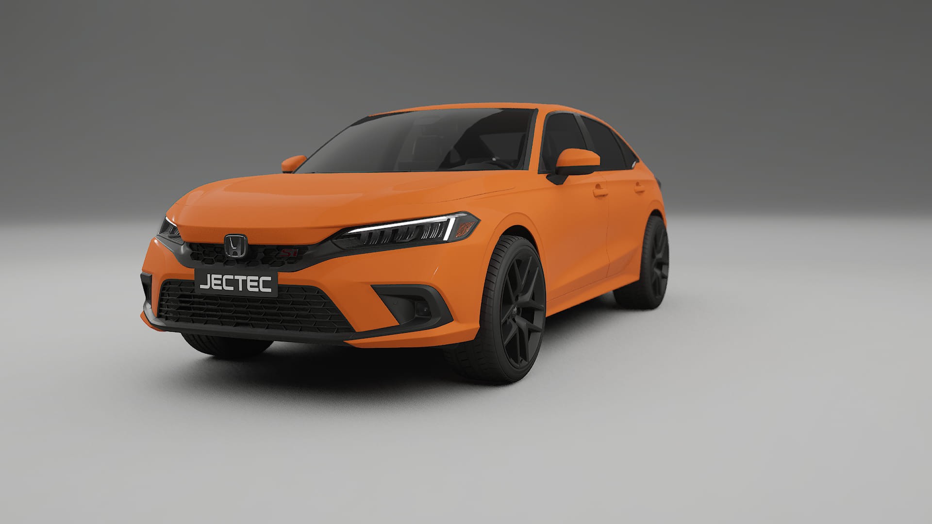 Honda Civic Si TPU Fényezésvédő Fólia | ROCKET Színváltós PPF – Teljesen Elővágott Készlet