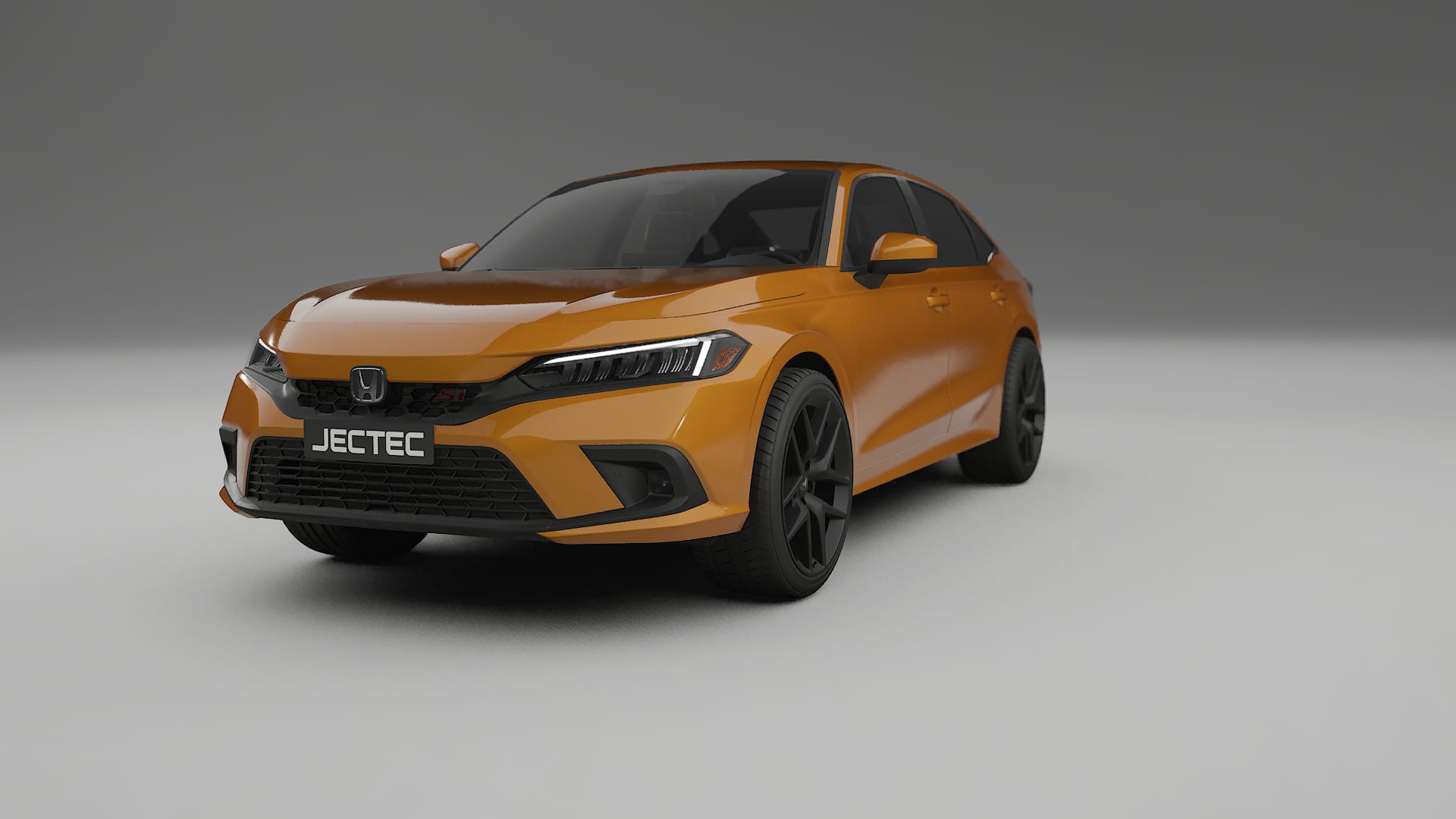 Honda Civic Si TPU Fényezésvédő Fólia | DAISY Színváltós PPF – Teljesen Elővágott Készlet