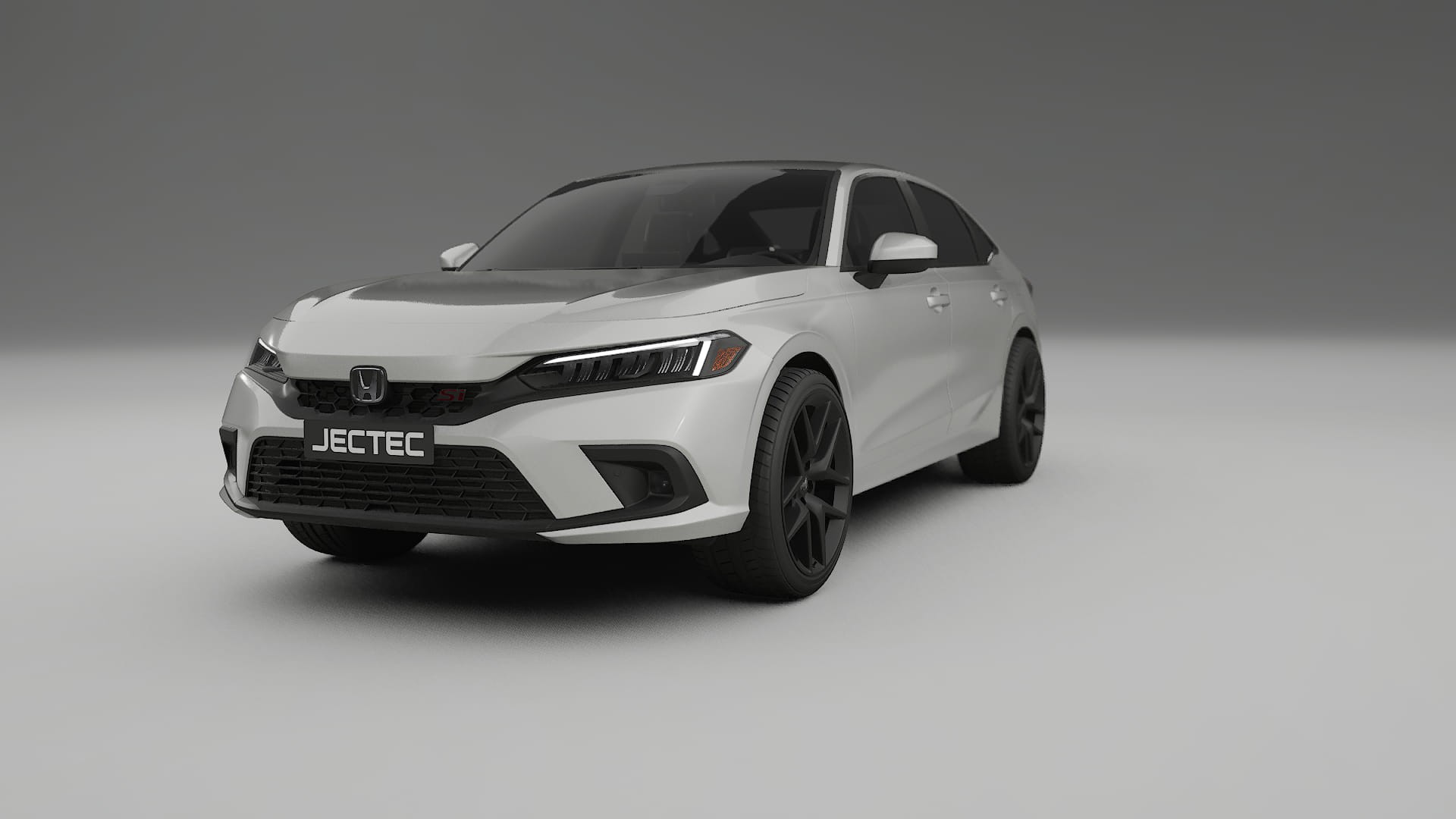 Honda Civic Si TPU Fényezésvédő Fólia | PEARL Színváltós PPF – Teljesen Elővágott Készlet