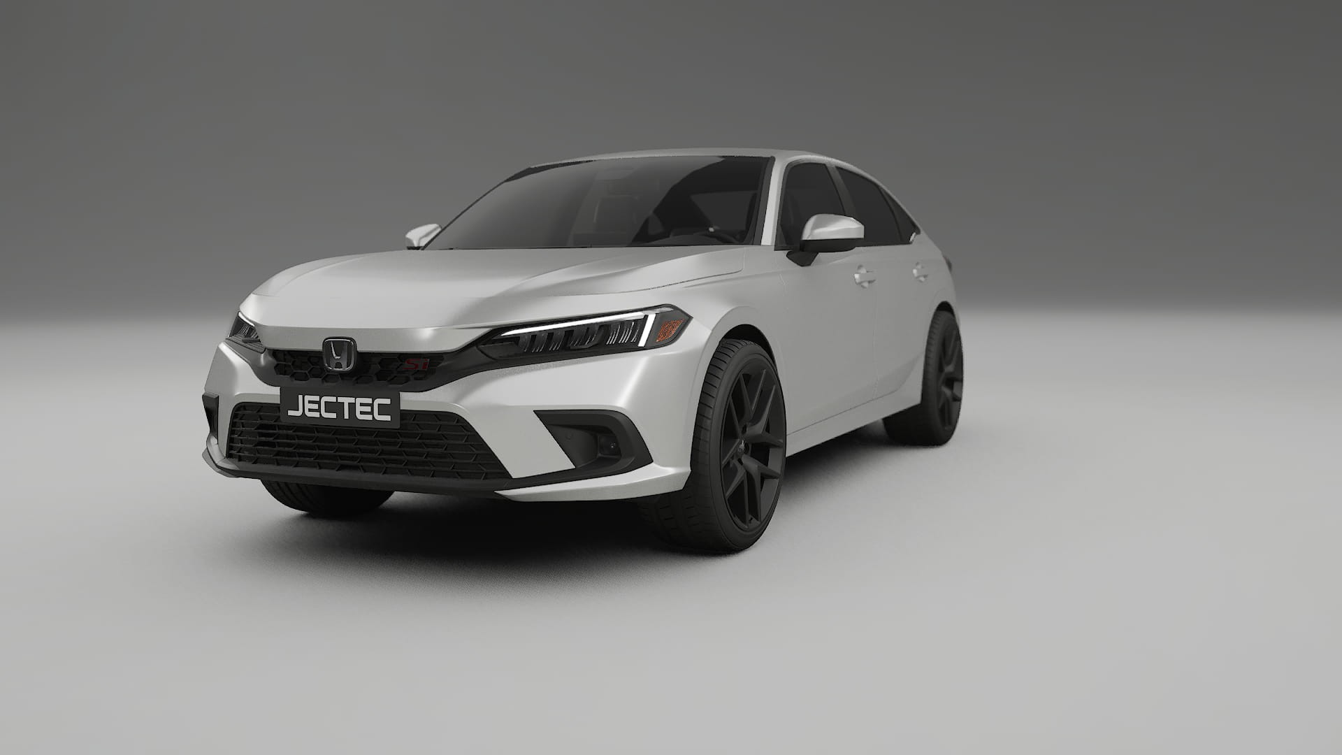 Honda Civic Si TPU Fényezésvédő Fólia | OPAL Színváltós PPF – Teljesen Elővágott Készlet