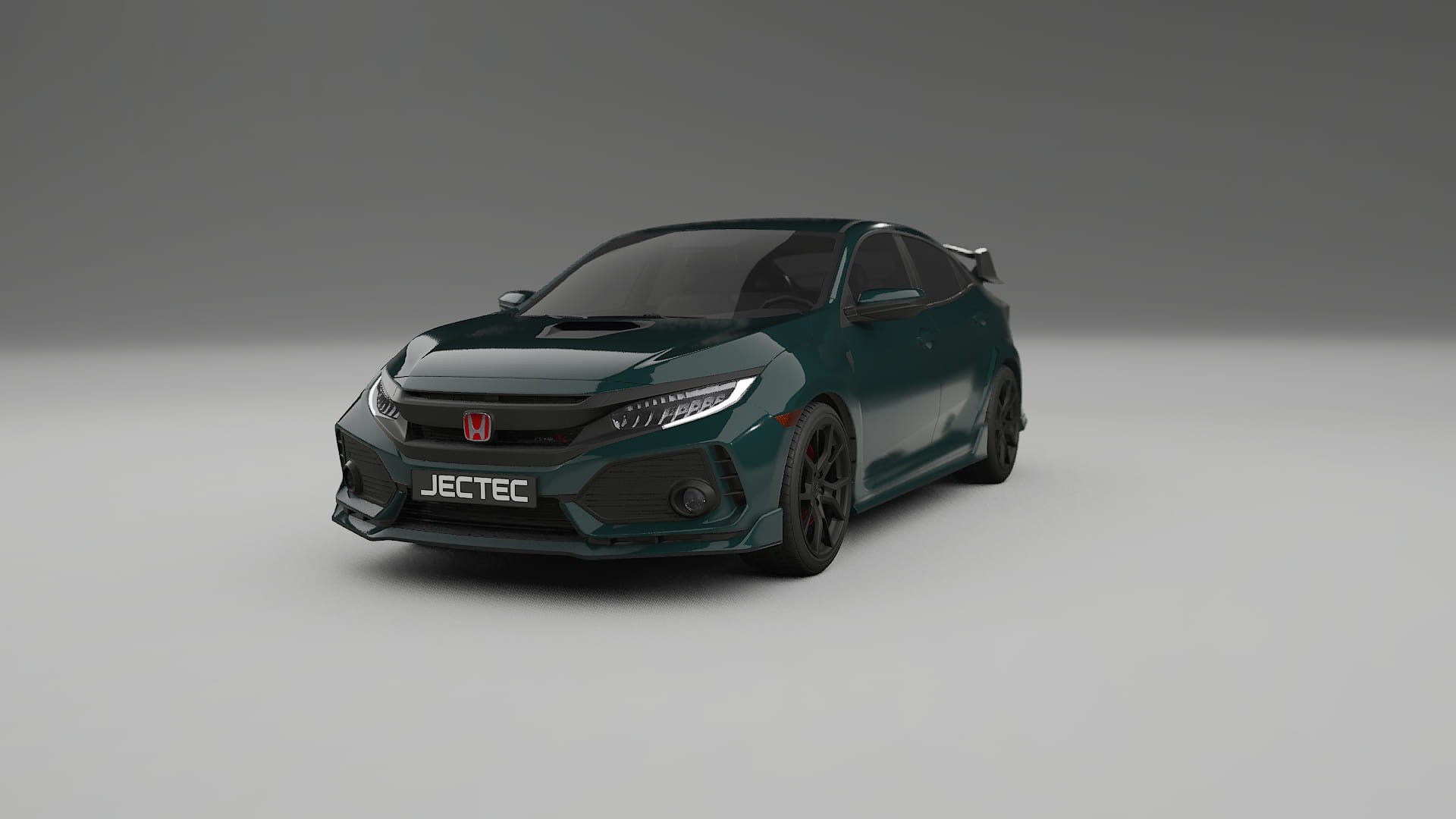 Honda Civic Type R TPU Fényezésvédő Fólia | INFERNO Színváltós PPF – Teljesen Elővágott Készlet