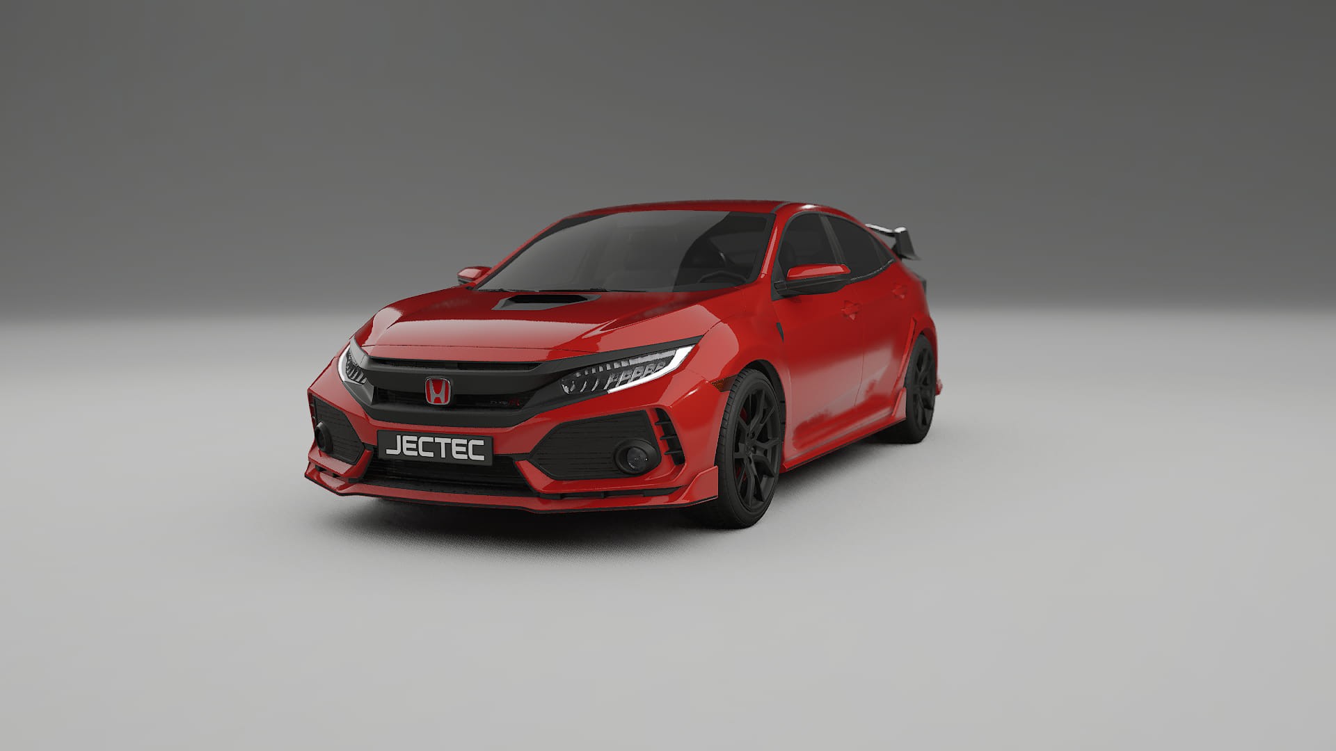 Honda Civic Type R TPU Fényezésvédő Fólia | BLAZE Színváltós PPF – Teljesen Elővágott Készlet