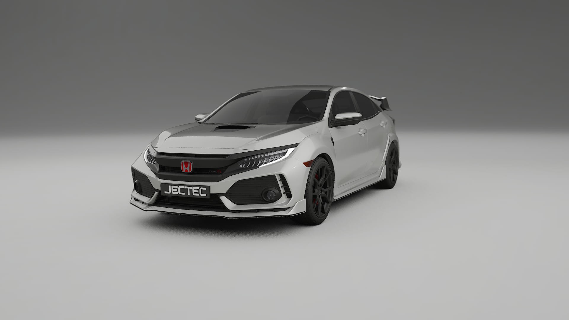 Honda Civic Type R TPU Fényezésvédő Fólia | PEARL Színváltós PPF – Teljesen Elővágott Készlet
