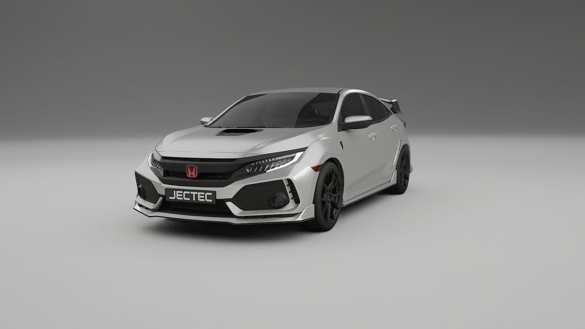 Honda Civic Type R TPU Fényezésvédő Fólia | OPAL Színváltós PPF – Teljesen Elővágott Készlet