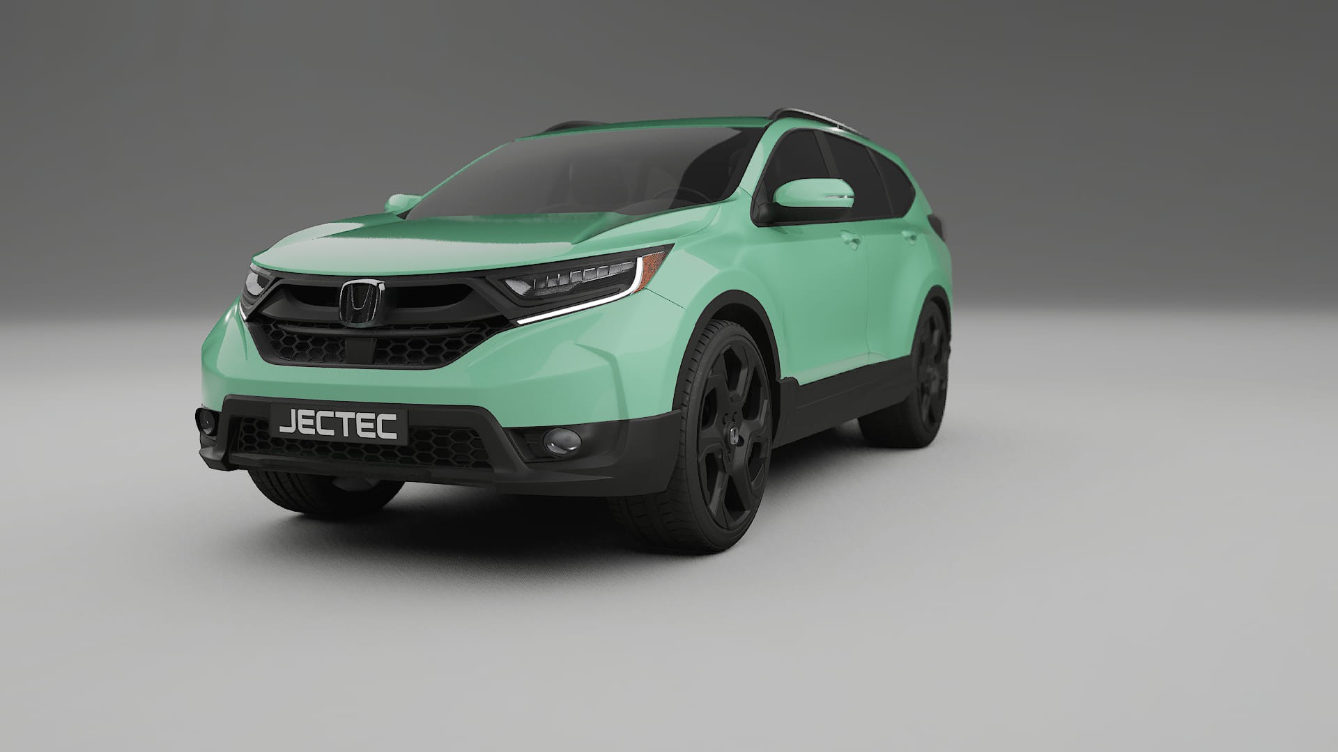 Honda CR V Touring prefacelift pre LCI TPU Fényezésvédő Fólia | DUSTY Színváltós PPF – Teljesen Elővágott Készlet