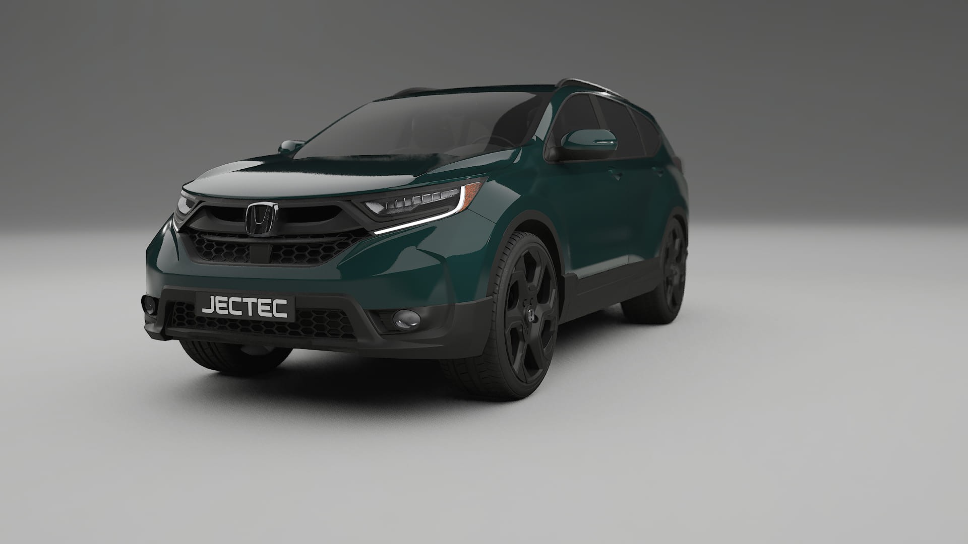Honda CR V Touring prefacelift pre LCI TPU Fényezésvédő Fólia | INFERNO Színváltós PPF – Teljesen Elővágott Készlet