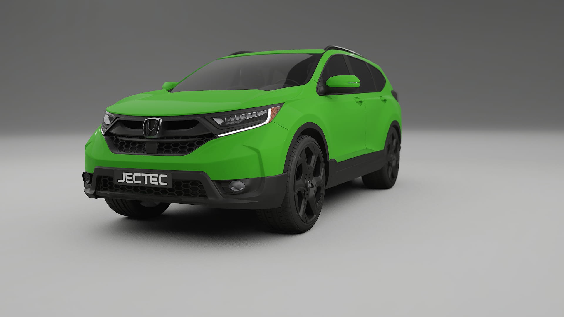 Honda CR V Touring prefacelift pre LCI TPU Fényezésvédő Fólia | VENOM Színváltós PPF – Teljesen Elővágott Készlet