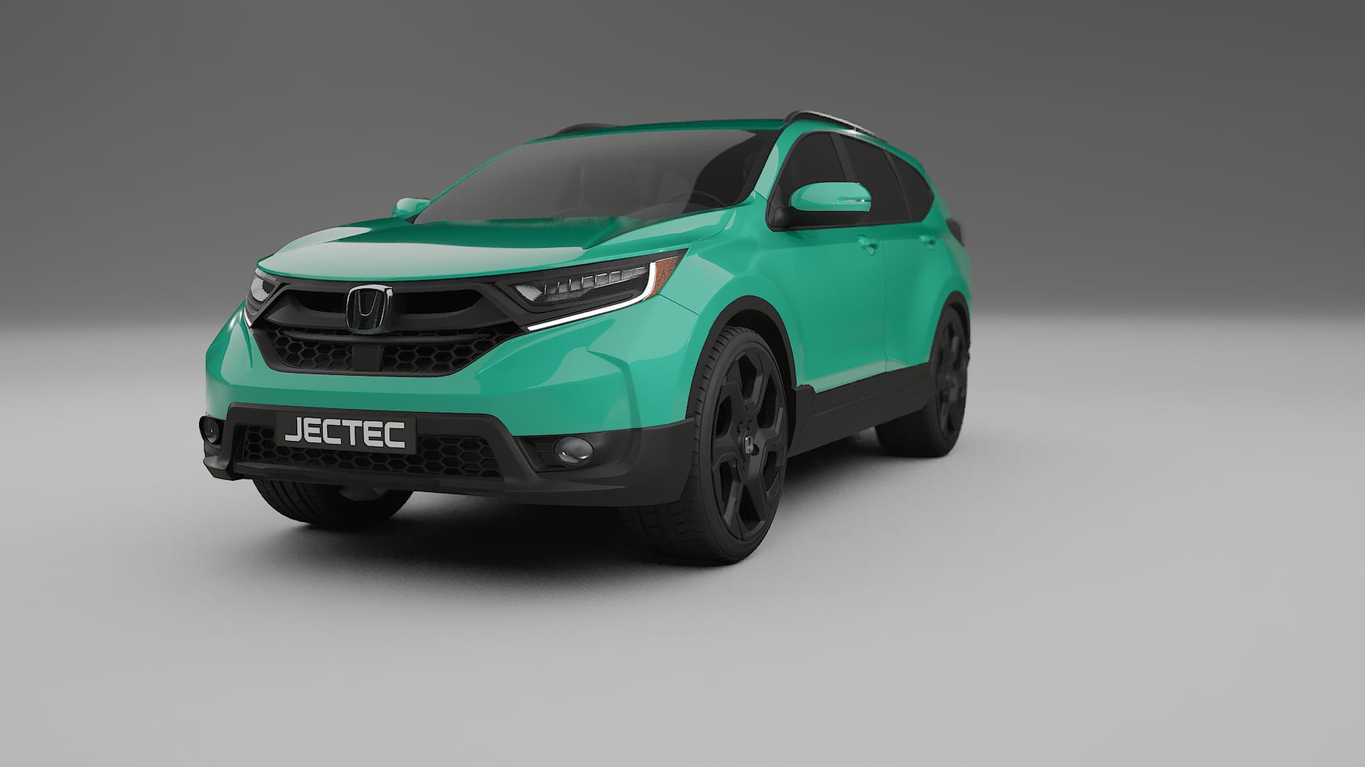 Honda CR V Touring prefacelift pre LCI TPU Fényezésvédő Fólia | JEWEL Színváltós PPF – Teljesen Elővágott Készlet