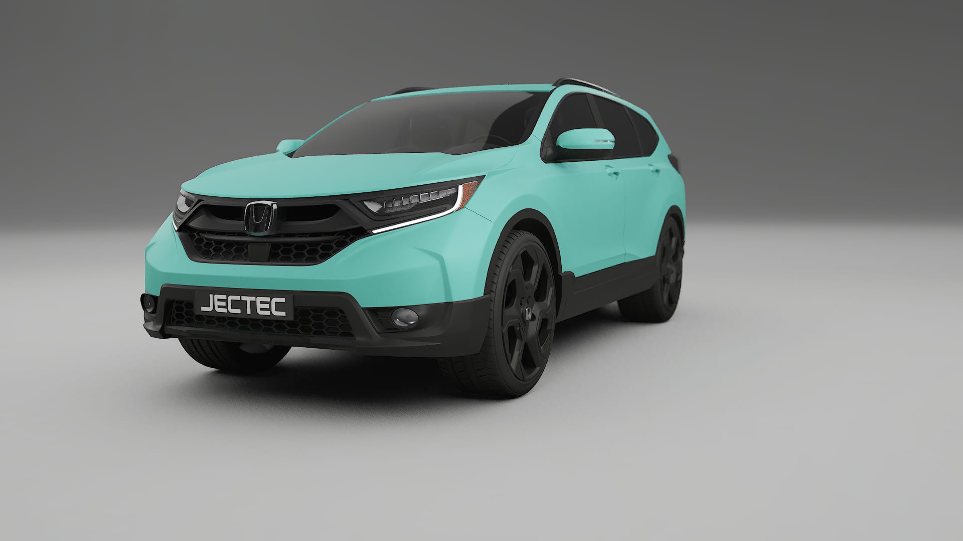 Honda CR V Touring prefacelift pre LCI TPU Fényezésvédő Fólia | FROST Színváltós PPF – Teljesen Elővágott Készlet