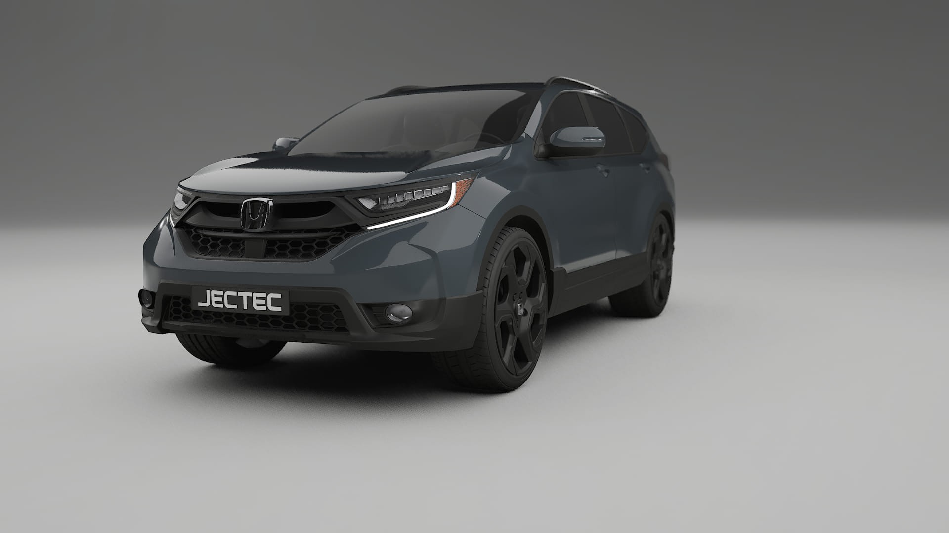 Honda CR V Touring prefacelift pre LCI TPU Fényezésvédő Fólia | GRANITE Színváltós PPF – Teljesen Elővágott Készlet