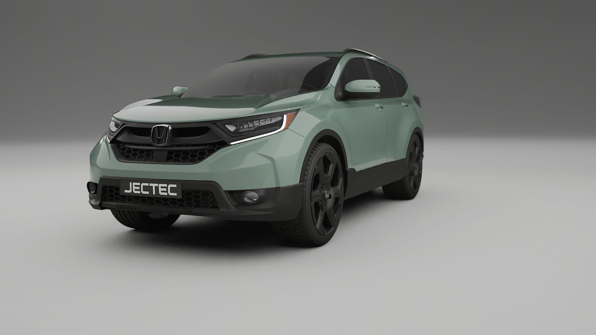Honda CR V Touring prefacelift pre LCI TPU Fényezésvédő Fólia | CINDER Színváltós PPF – Teljesen Elővágott Készlet