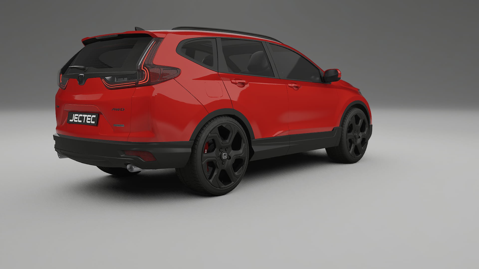 Honda CR V Touring prefacelift pre LCI TPU Fényezésvédő Fólia | BLAZE Színváltós PPF – Teljesen Elővágott Készlet