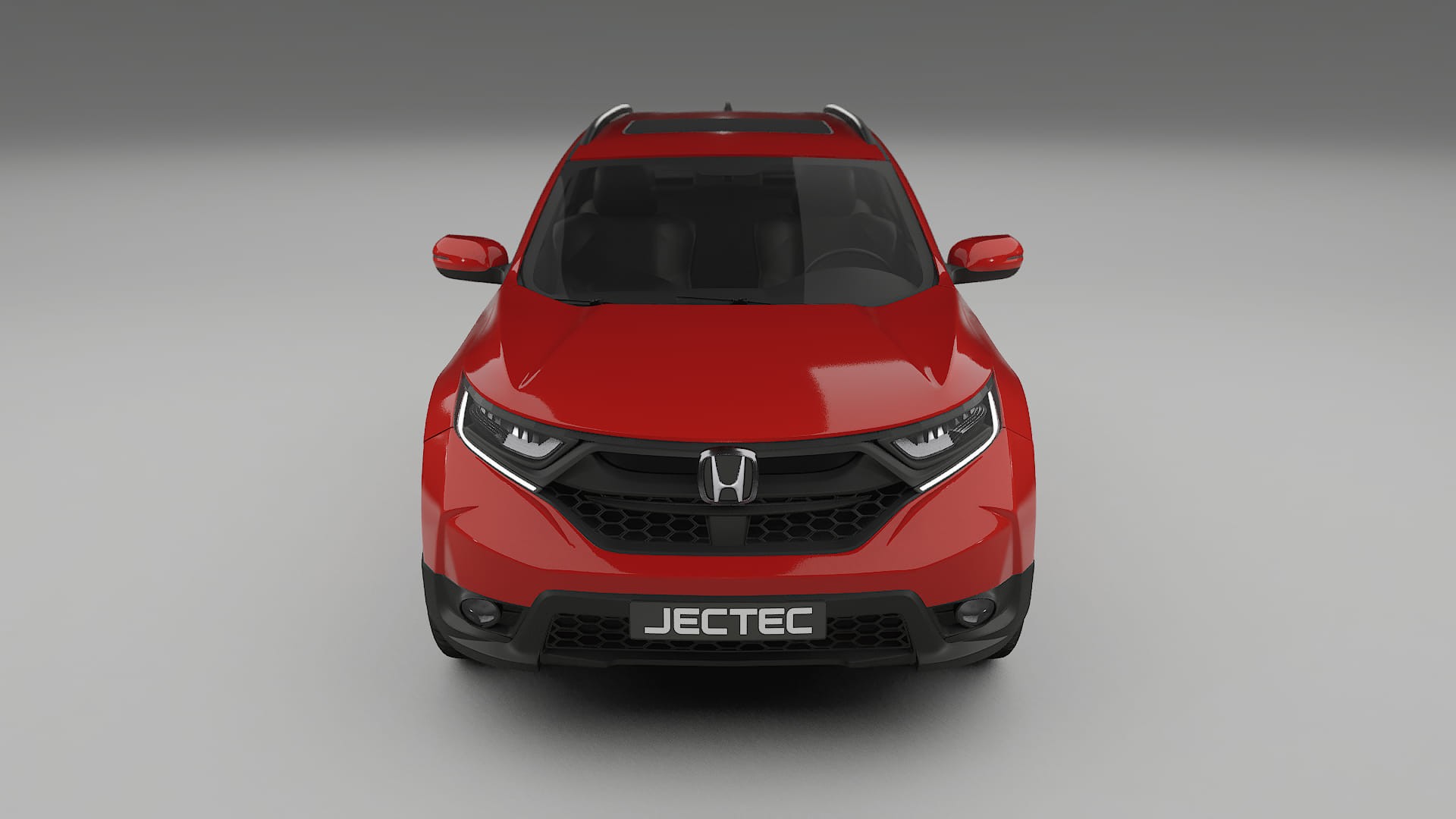 Honda CR V Touring prefacelift pre LCI TPU Fényezésvédő Fólia | BLAZE Színváltós PPF – Teljesen Elővágott Készlet