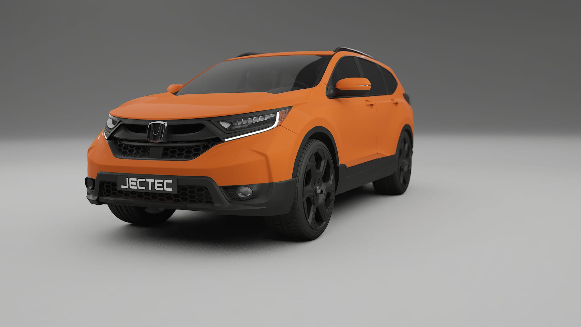 Honda CR V Touring prefacelift pre LCI TPU Fényezésvédő Fólia | ROCKET Színváltós PPF – Teljesen Elővágott Készlet