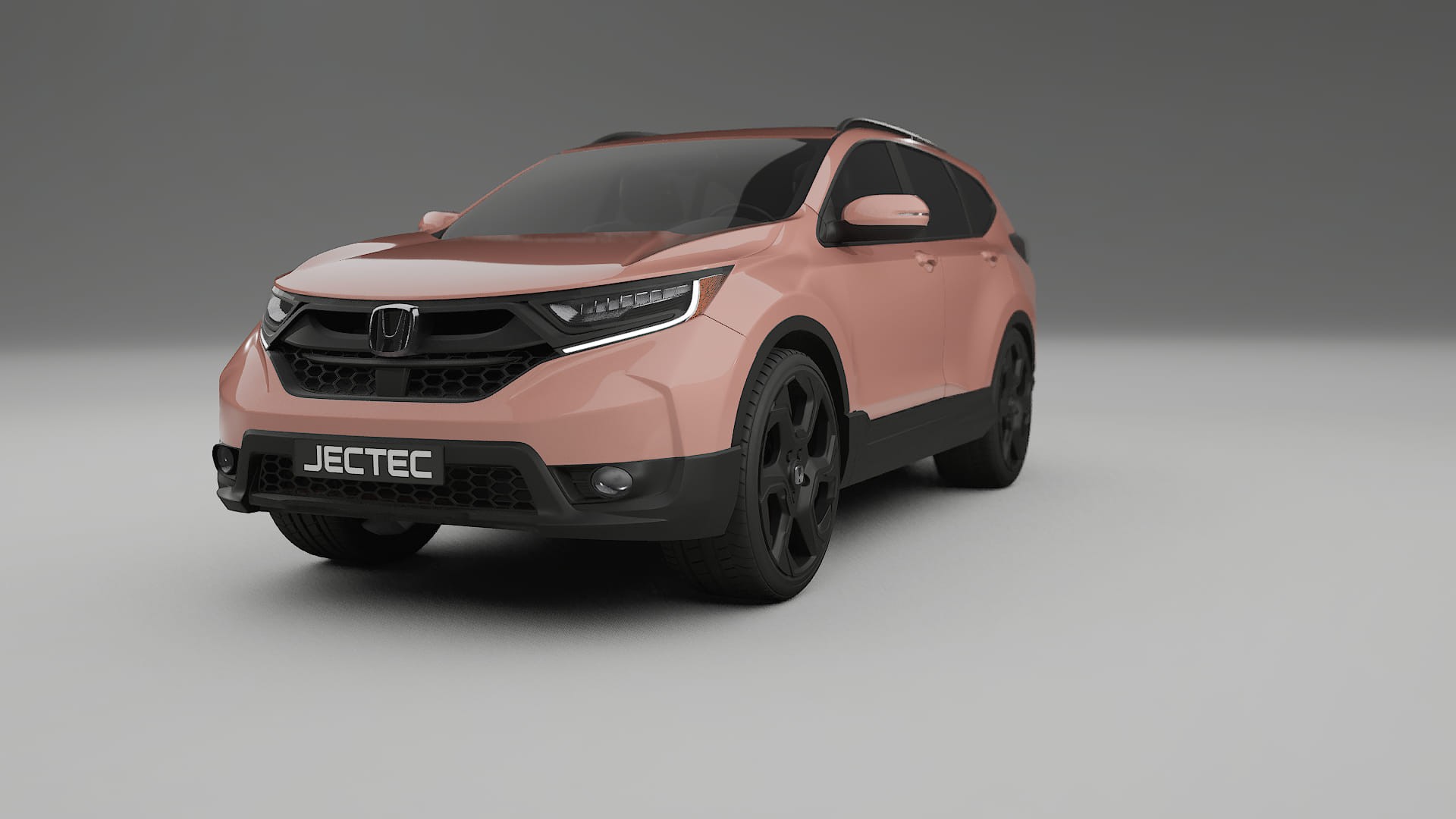 Honda CR V Touring prefacelift pre LCI TPU Fényezésvédő Fólia | BLUSH Színváltós PPF – Teljesen Elővágott Készlet