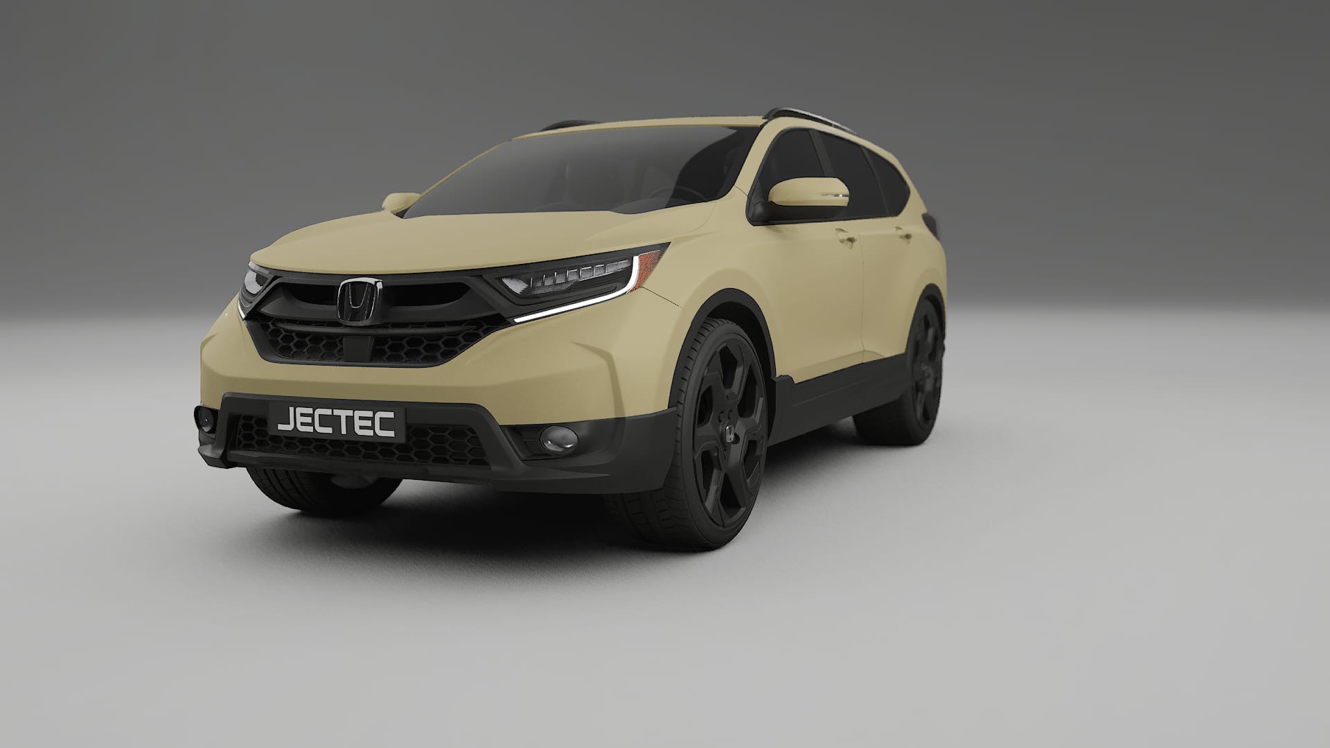 Honda CR V Touring prefacelift pre LCI TPU Fényezésvédő Fólia | SAND Színváltós PPF – Teljesen Elővágott Készlet