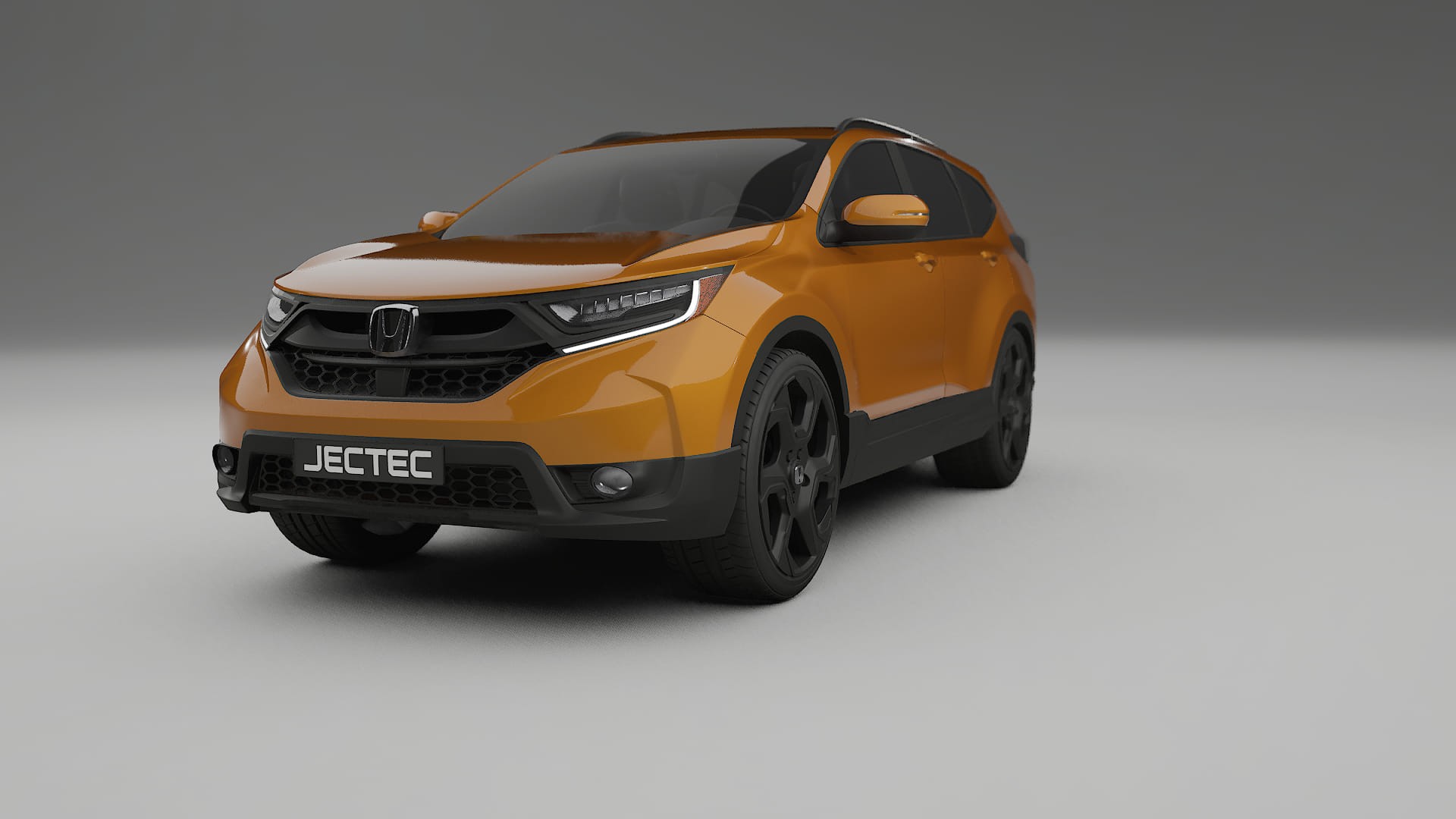 Honda CR V Touring prefacelift pre LCI TPU Fényezésvédő Fólia | DAISY Színváltós PPF – Teljesen Elővágott Készlet
