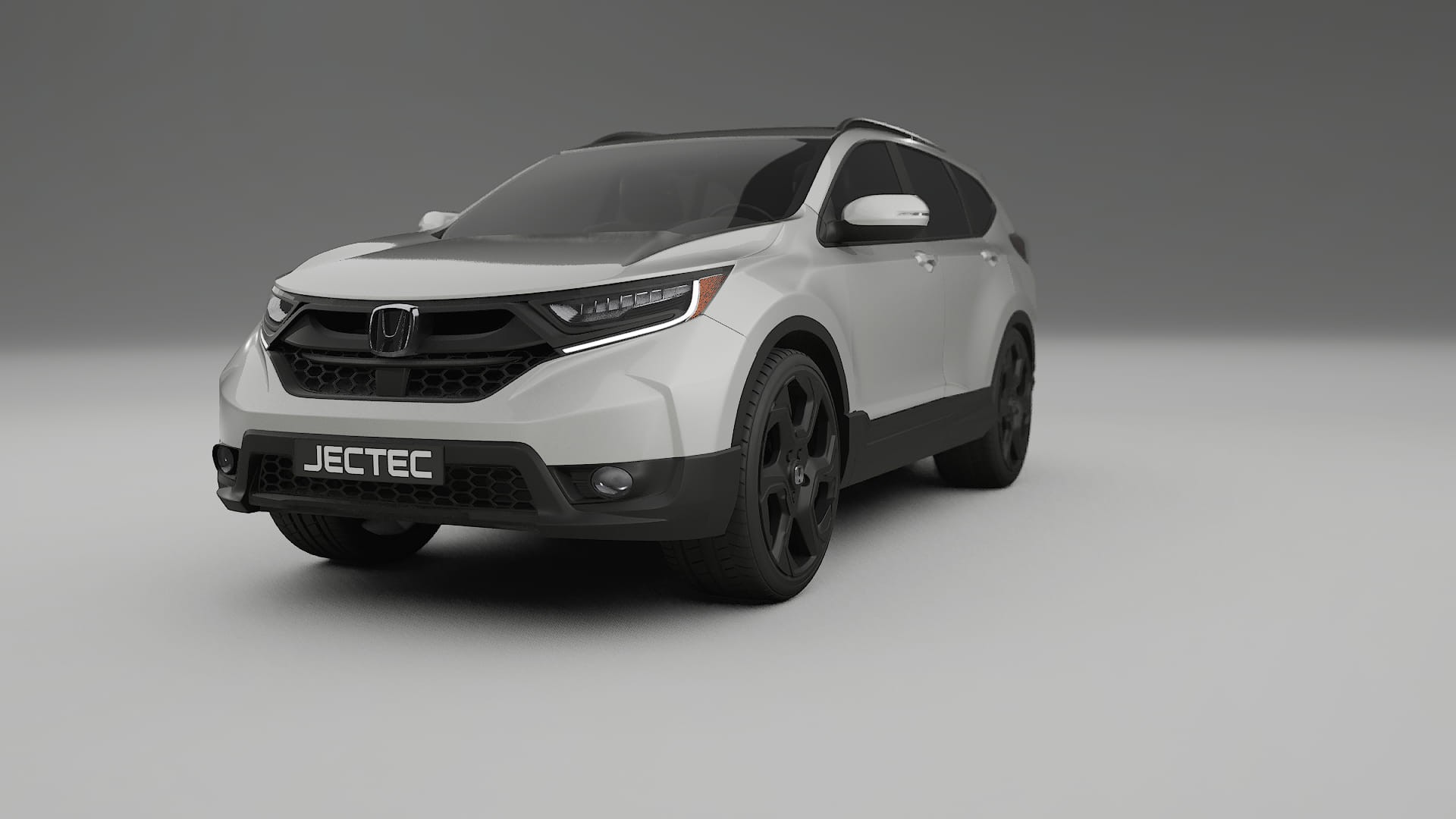 Honda CR V Touring prefacelift pre LCI TPU Fényezésvédő Fólia | PEARL Színváltós PPF – Teljesen Elővágott Készlet