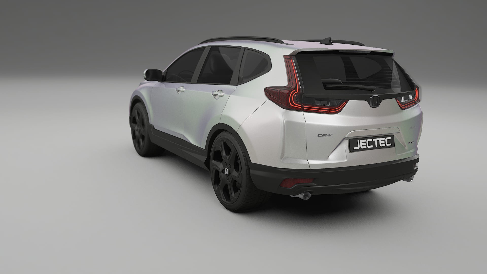 Honda CR V Touring prefacelift pre LCI TPU Fényezésvédő Fólia | NEBULA Színváltós PPF – Teljesen Elővágott Készlet