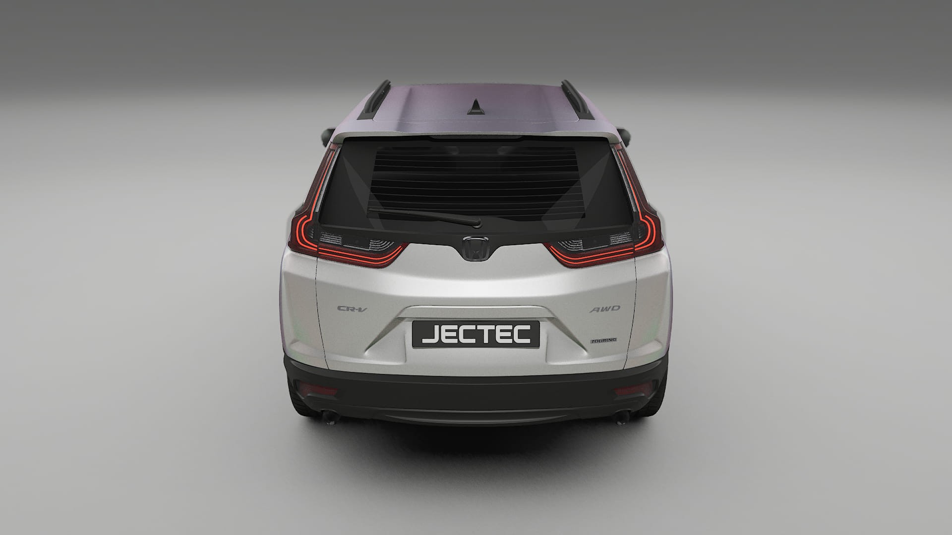 Honda CR V Touring prefacelift pre LCI TPU Fényezésvédő Fólia | NEBULA Színváltós PPF – Teljesen Elővágott Készlet