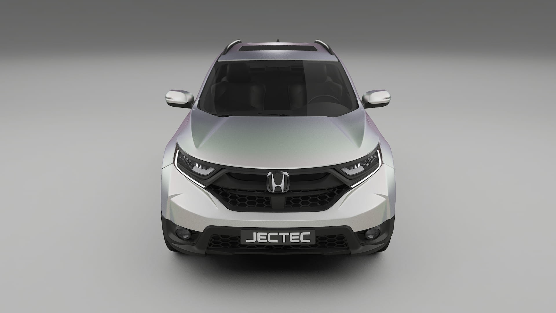Honda CR V Touring prefacelift pre LCI TPU Fényezésvédő Fólia | NEBULA Színváltós PPF – Teljesen Elővágott Készlet