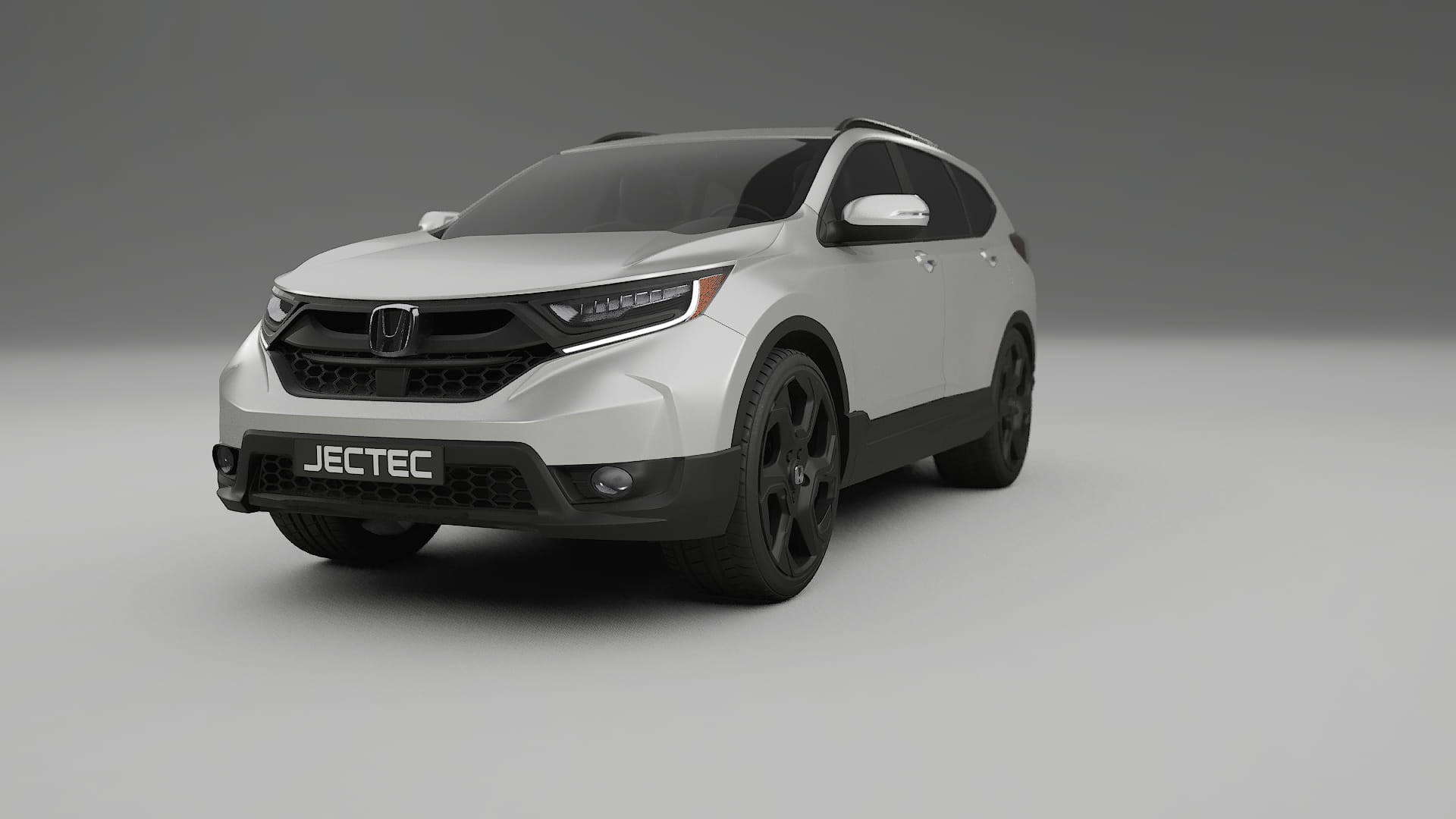 Honda CR V Touring prefacelift pre LCI TPU Fényezésvédő Fólia | OPAL Színváltós PPF – Teljesen Elővágott Készlet