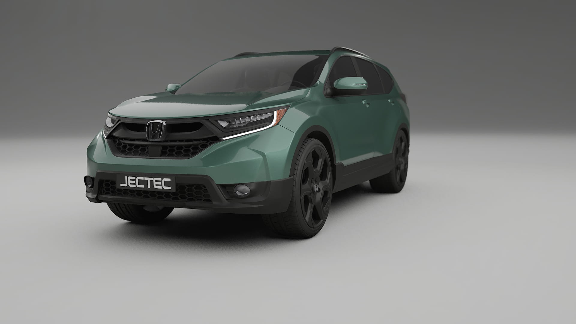 Honda CR V Touring prefacelift pre LCI TPU Fényezésvédő Fólia | EVERGREEN Színváltós PPF – Teljesen Elővágott Készl