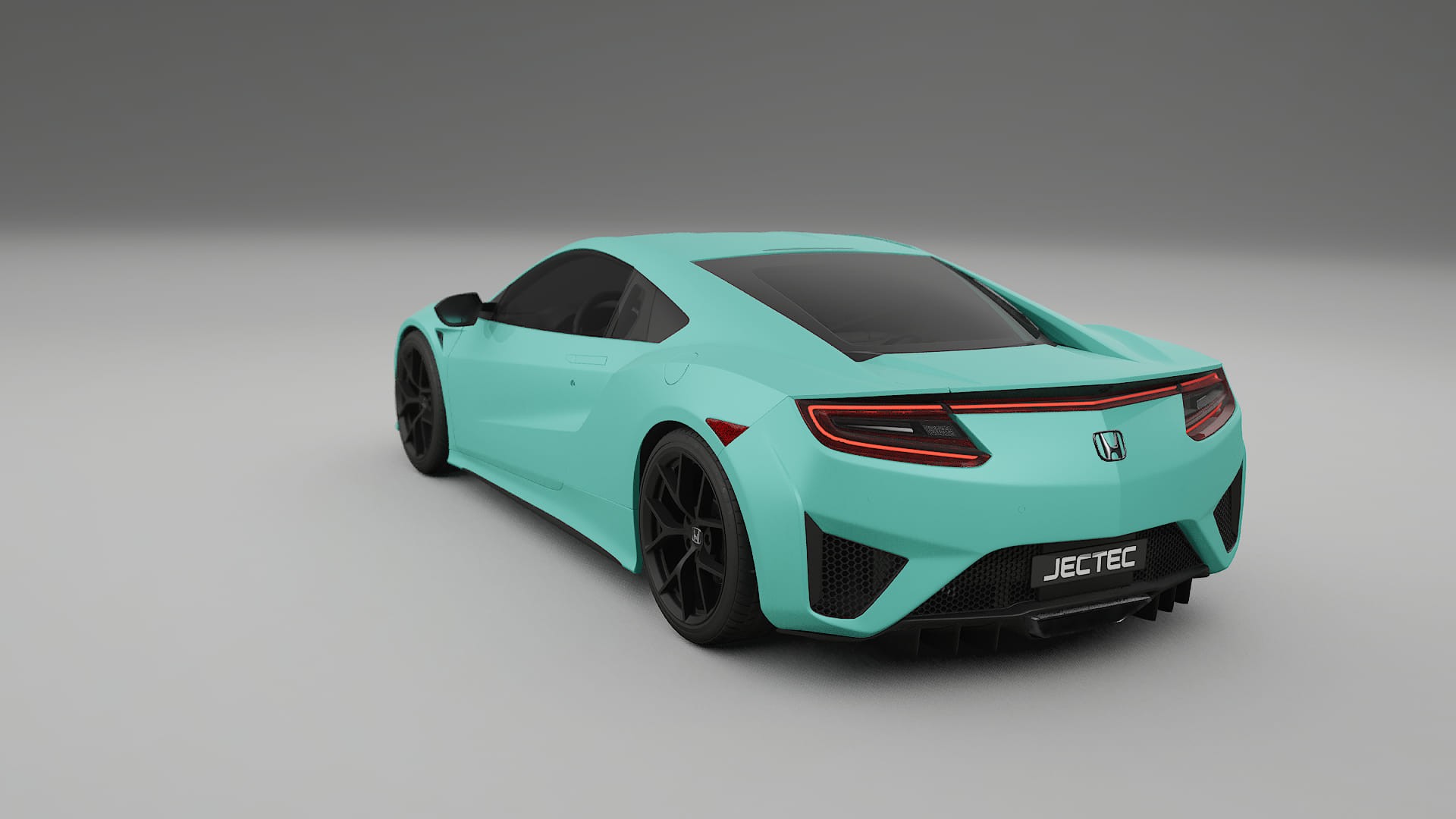 Honda NSX prefacelift pre LCI TPU Fényezésvédő Fólia | FROST Színváltós PPF – Teljesen Elővágott Készlet