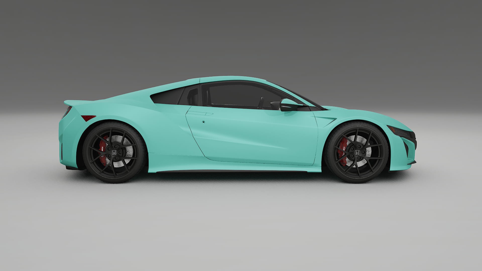 Honda NSX prefacelift pre LCI TPU Fényezésvédő Fólia | FROST Színváltós PPF – Teljesen Elővágott Készlet