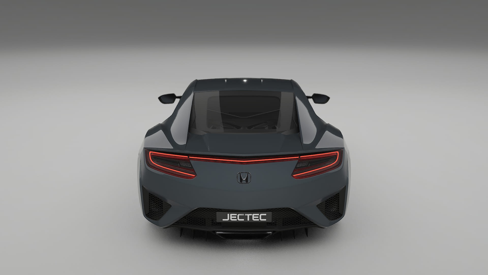Honda NSX prefacelift pre LCI TPU Fényezésvédő Fólia | GRANITE Színváltós PPF – Teljesen Elővágott Készlet