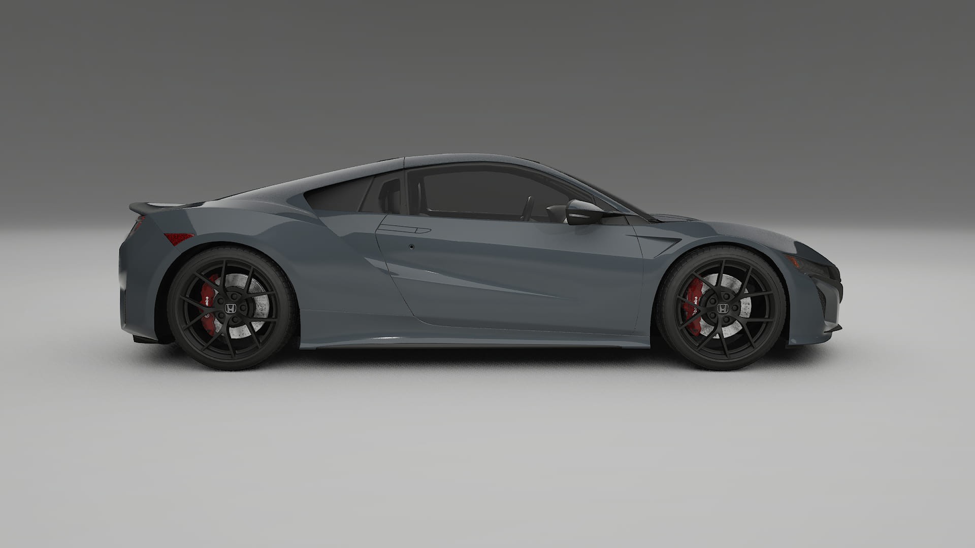 Honda NSX prefacelift pre LCI TPU Fényezésvédő Fólia | GRANITE Színváltós PPF – Teljesen Elővágott Készlet