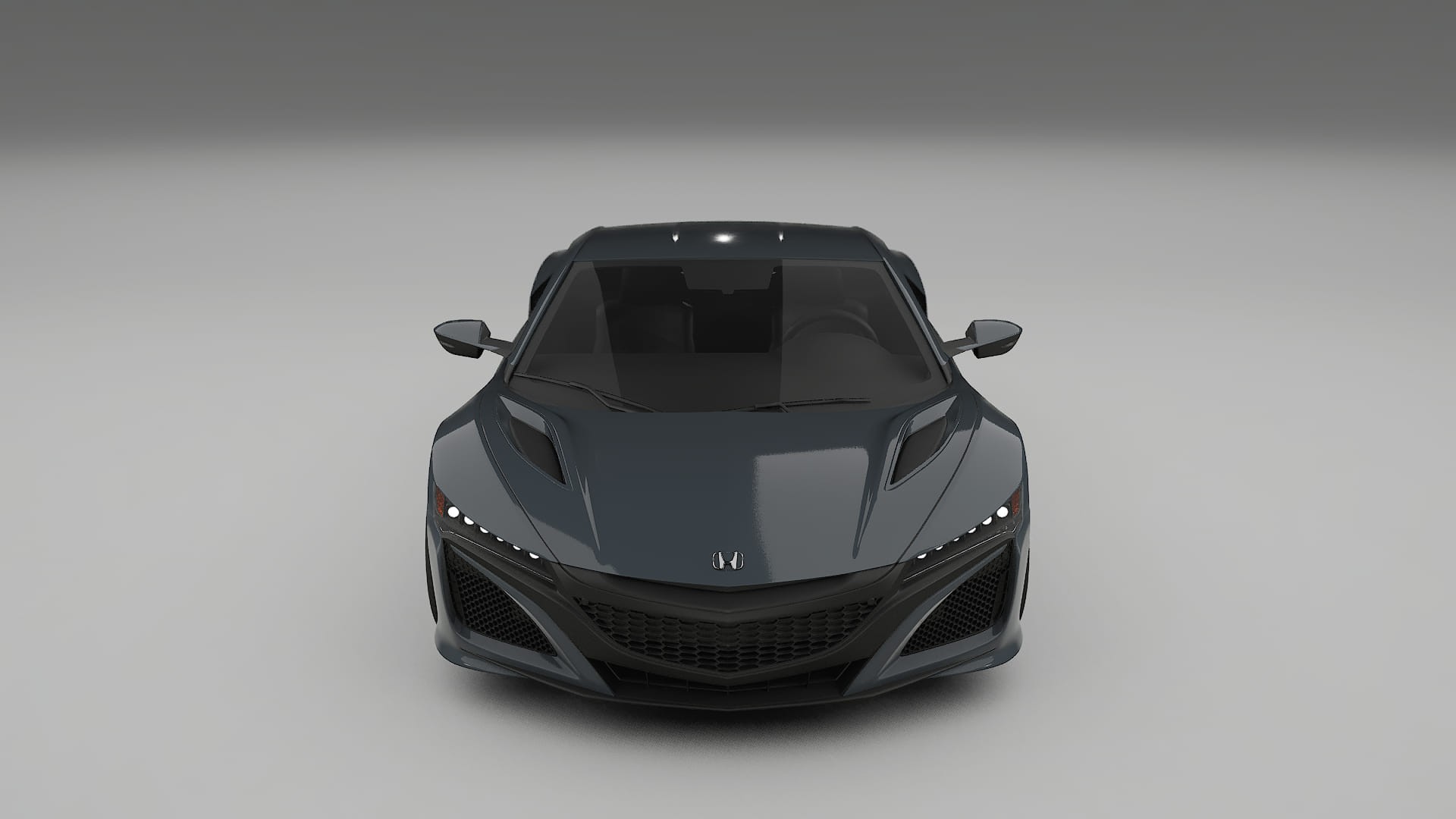 Honda NSX prefacelift pre LCI TPU Fényezésvédő Fólia | GRANITE Színváltós PPF – Teljesen Elővágott Készlet