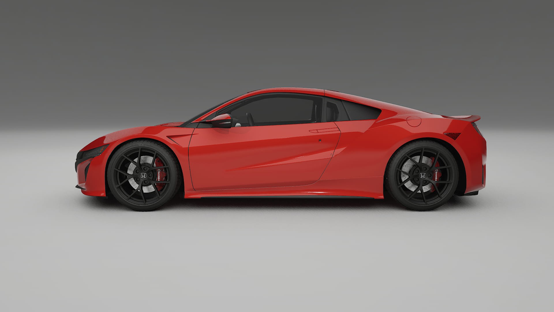 Honda NSX prefacelift pre LCI TPU Fényezésvédő Fólia | BLAZE Színváltós PPF – Teljesen Elővágott Készlet