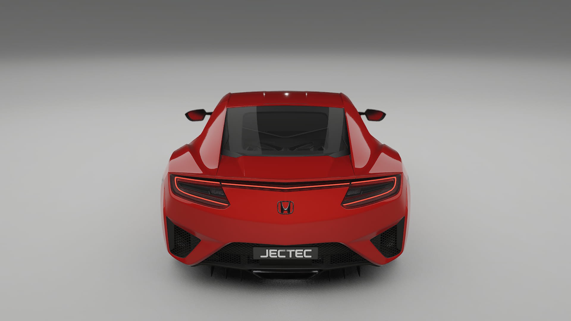 Honda NSX prefacelift pre LCI TPU Fényezésvédő Fólia | BLAZE Színváltós PPF – Teljesen Elővágott Készlet