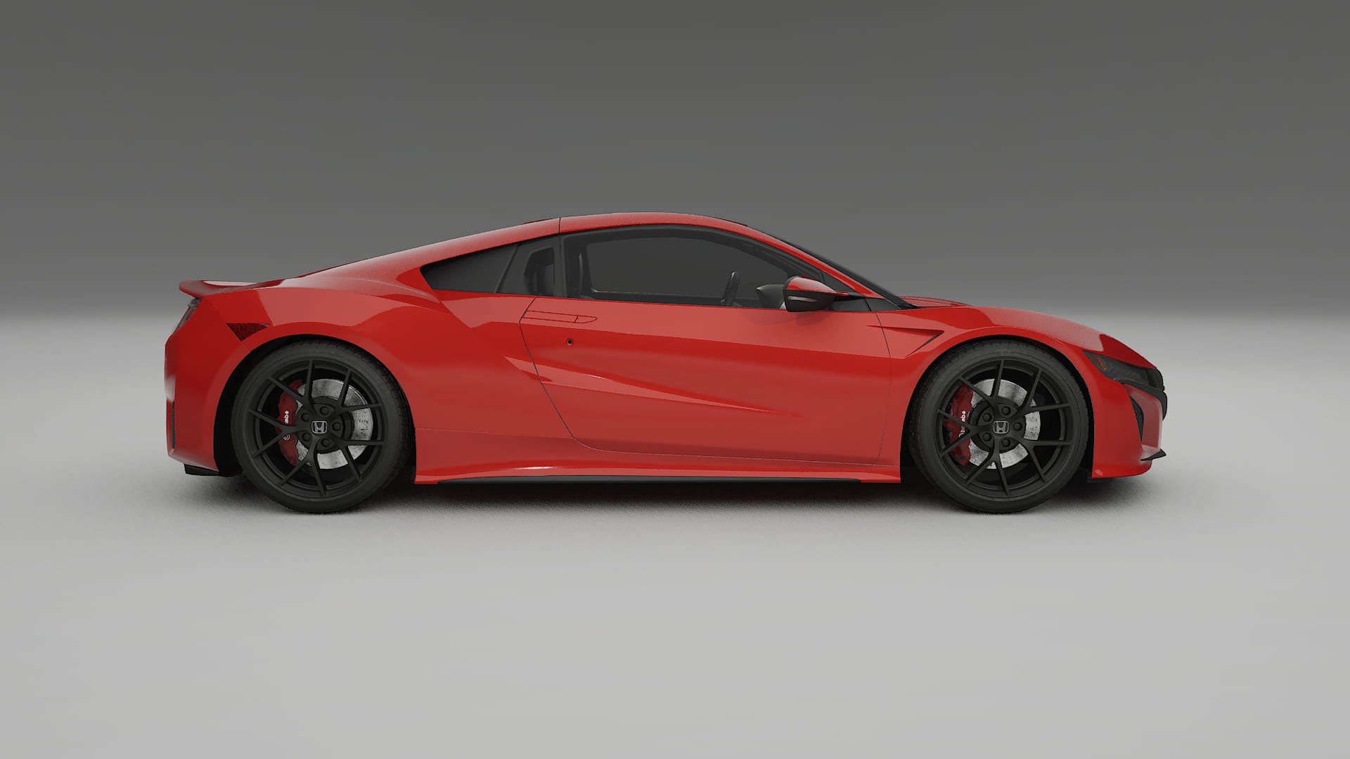Honda NSX prefacelift pre LCI TPU Fényezésvédő Fólia | BLAZE Színváltós PPF – Teljesen Elővágott Készlet