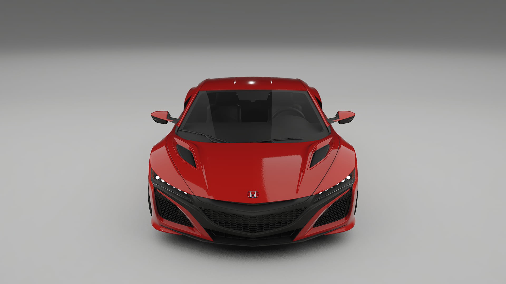 Honda NSX prefacelift pre LCI TPU Fényezésvédő Fólia | BLAZE Színváltós PPF – Teljesen Elővágott Készlet