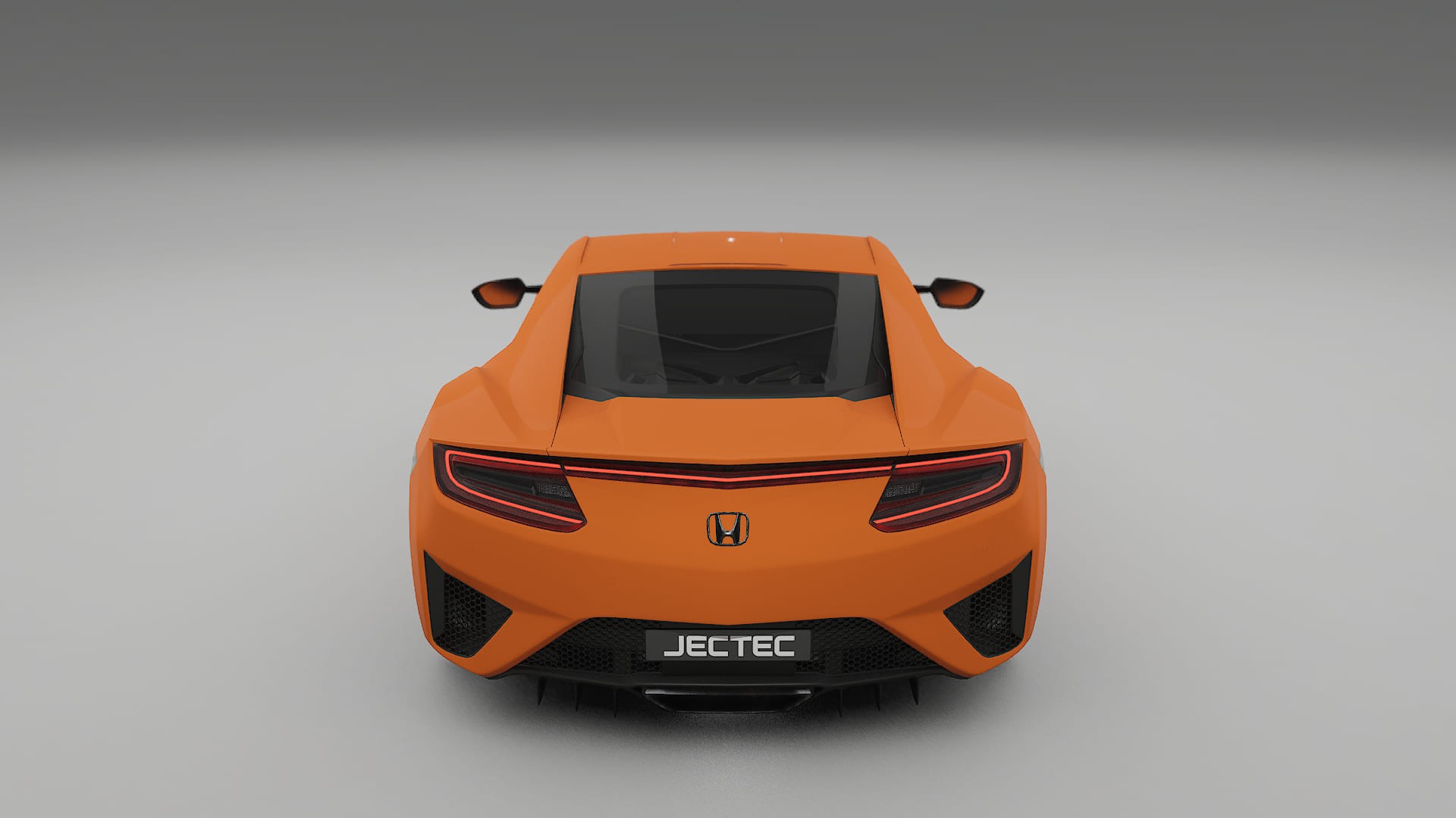 Honda NSX prefacelift pre LCI TPU Fényezésvédő Fólia | ROCKET Színváltós PPF – Teljesen Elővágott Készlet