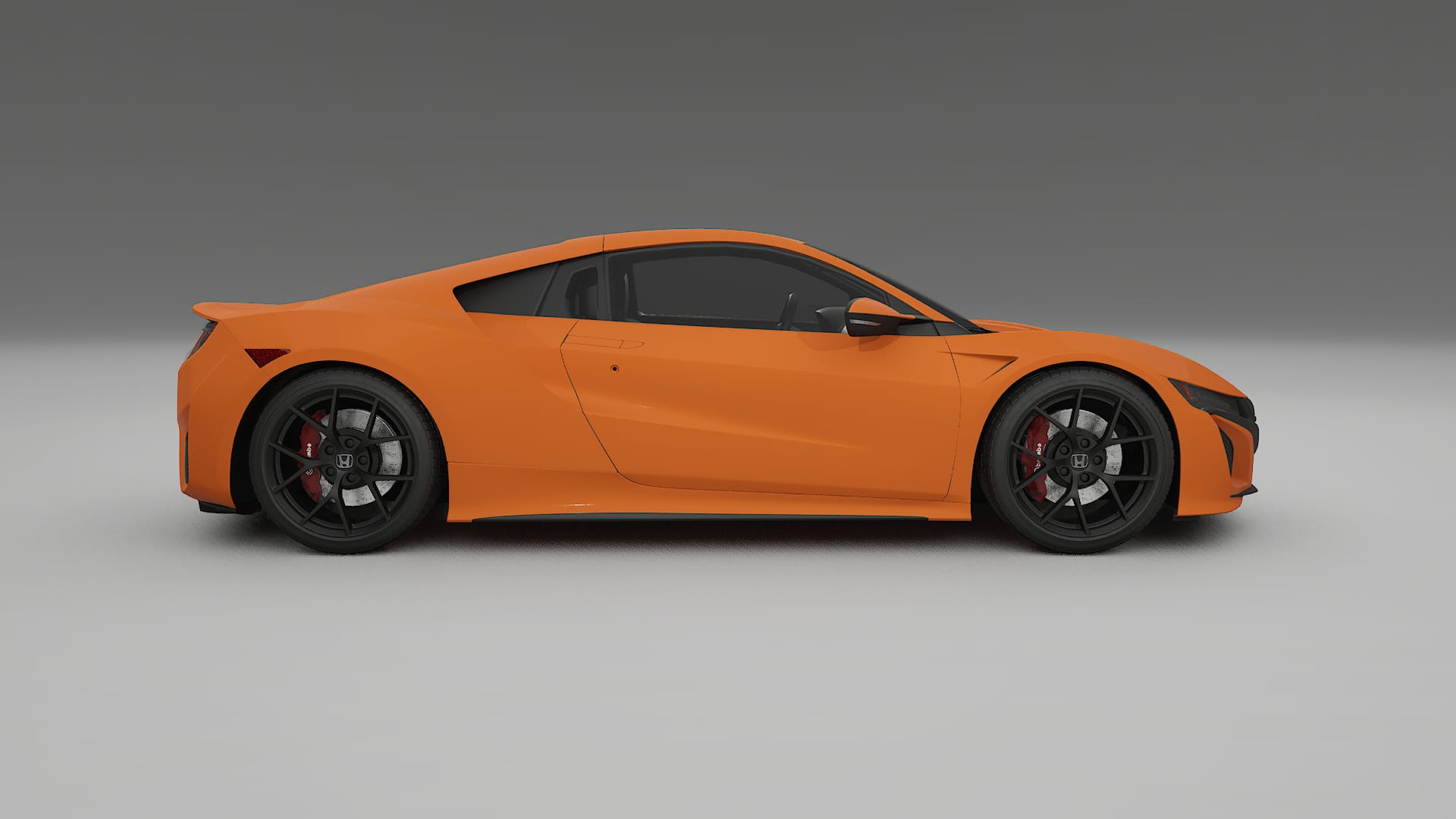 Honda NSX prefacelift pre LCI TPU Fényezésvédő Fólia | ROCKET Színváltós PPF – Teljesen Elővágott Készlet